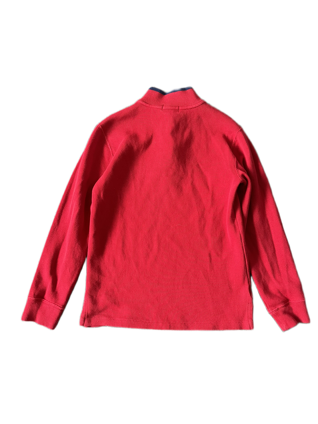 polo ralph lauren quarter zip sweater