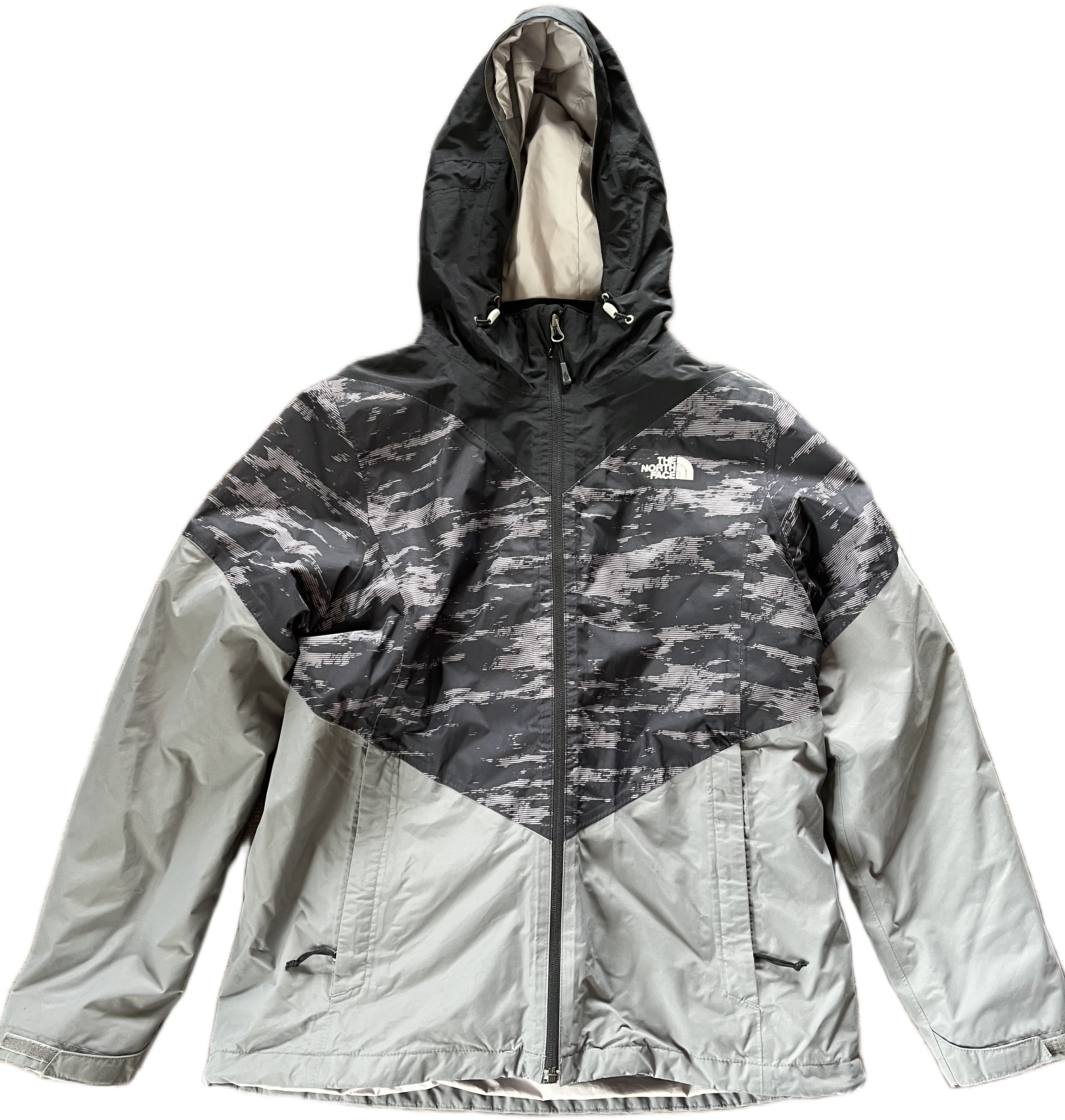 the north face jacket