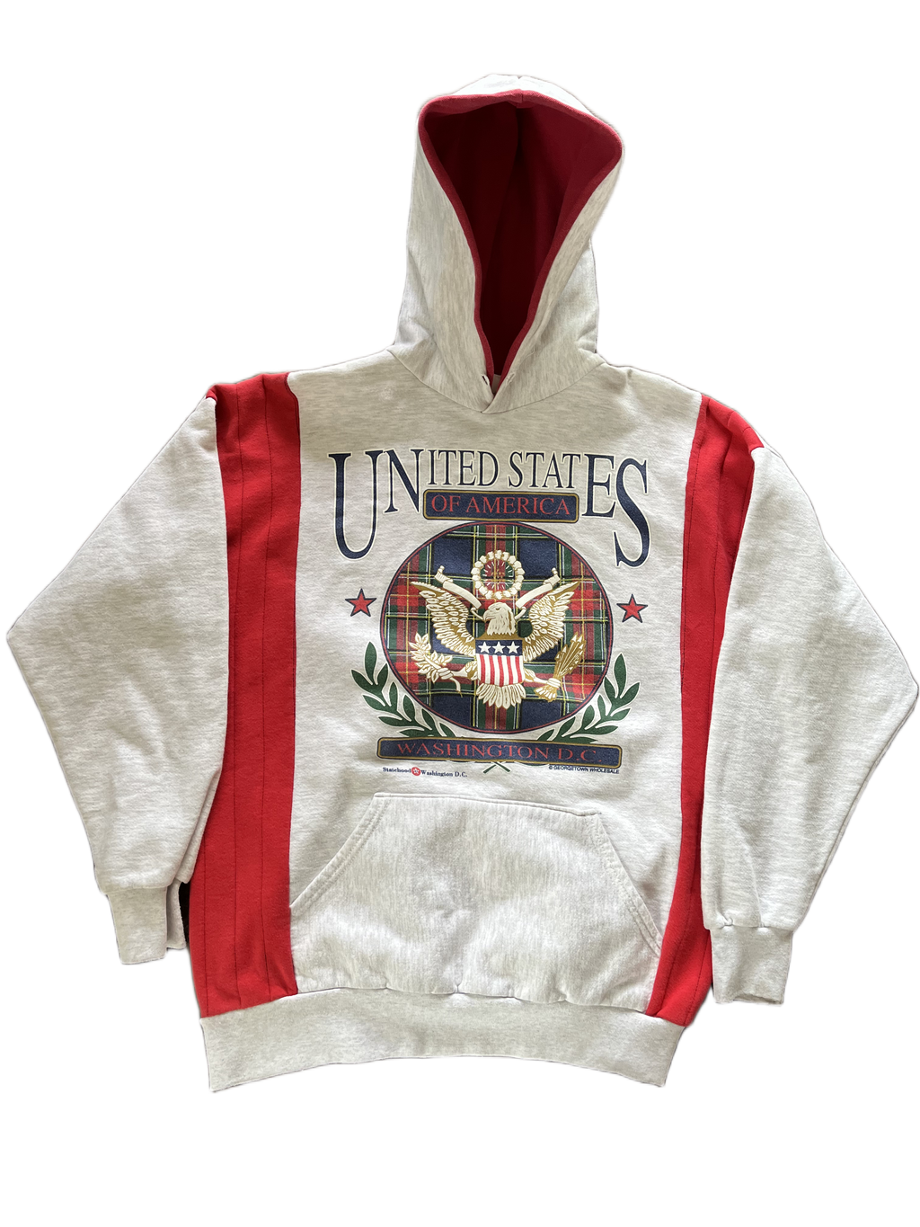 vintage united states hoodie