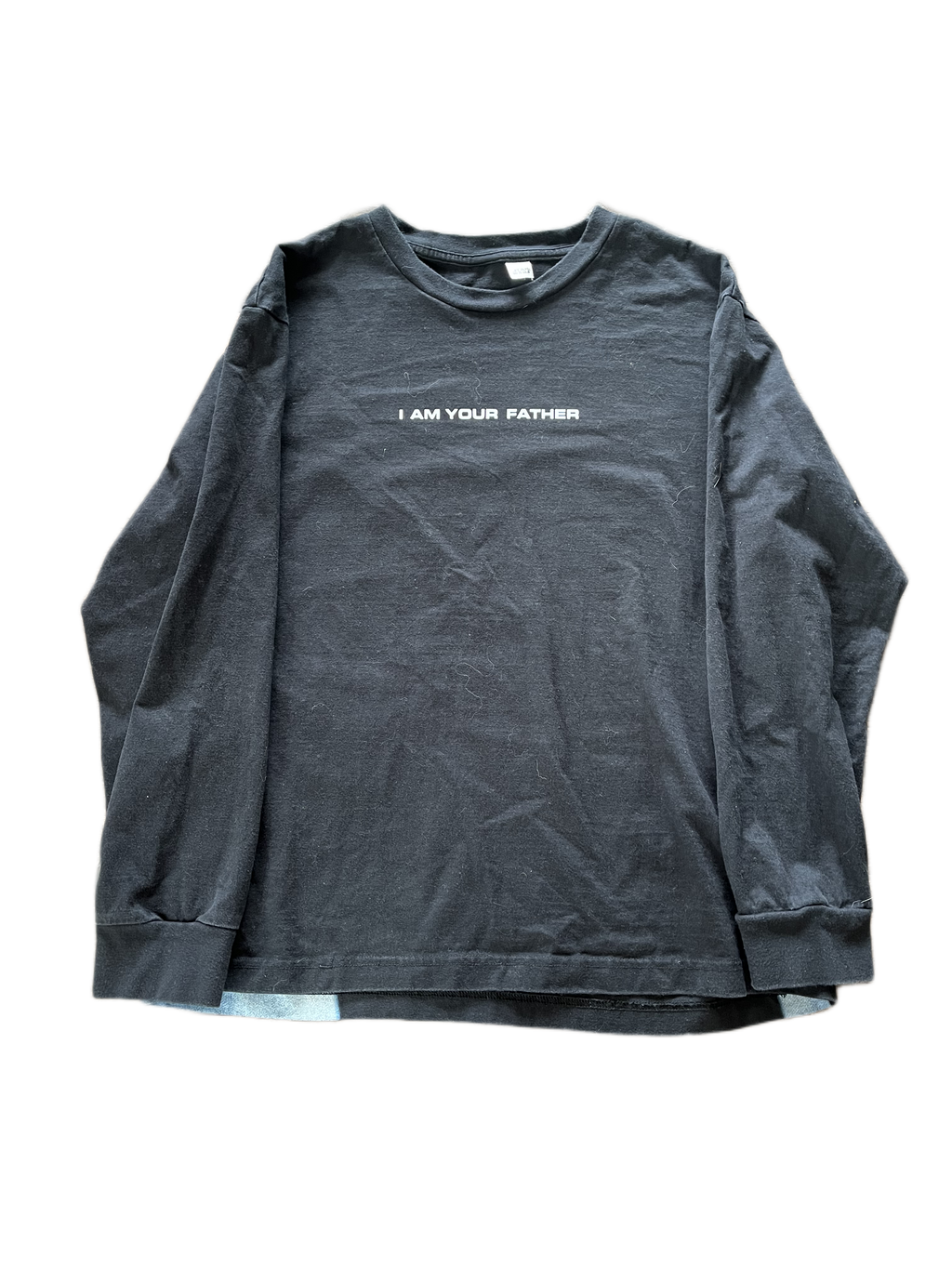 star wars darth vader longsleeve tee