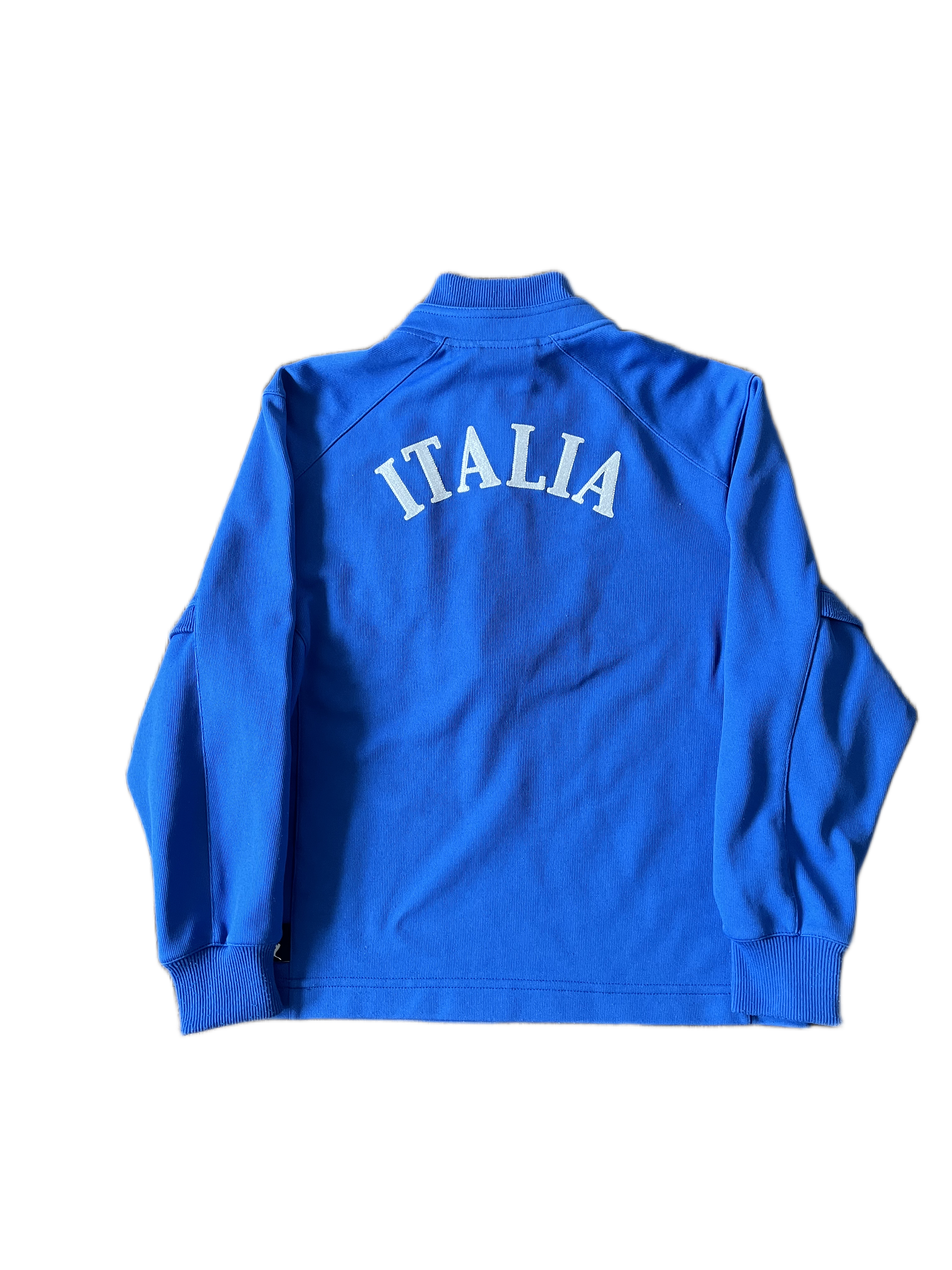 vintage italy x puma zip up jacket