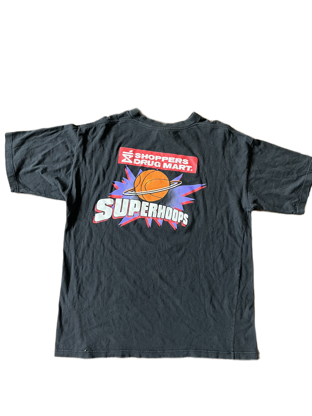vintage grizzlies vs raptors promo tee