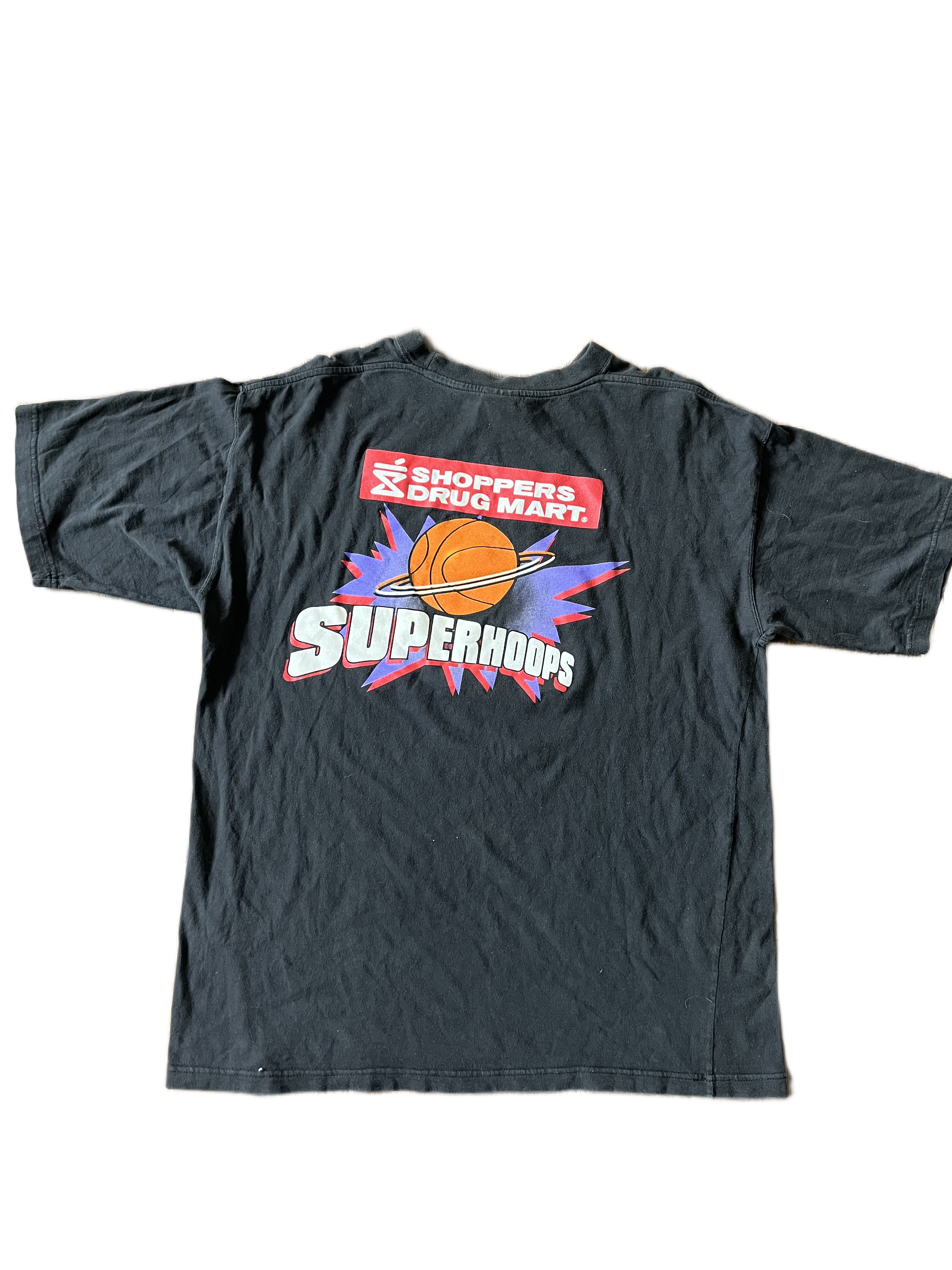 vintage grizzlies vs raptors promo tee