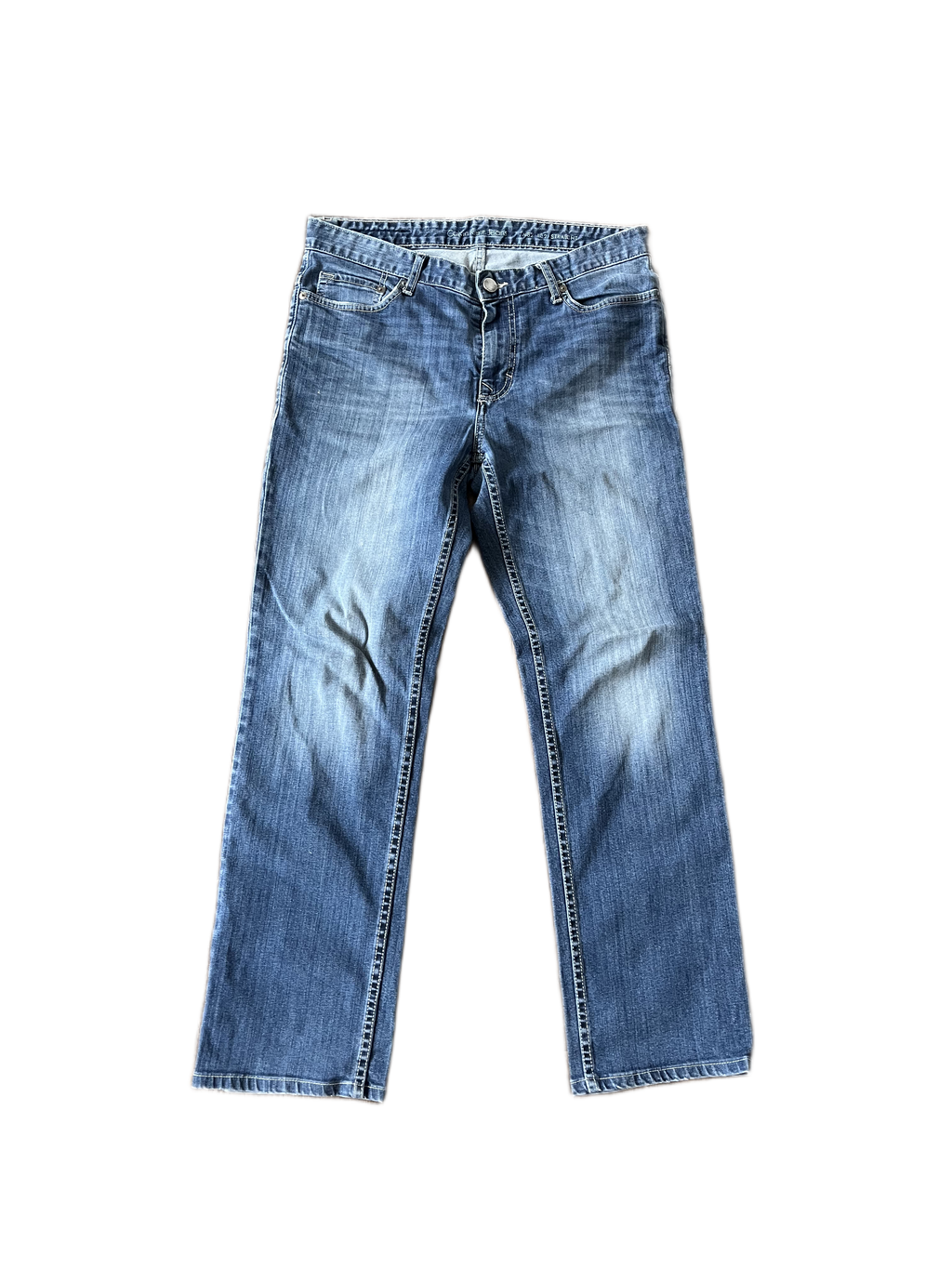 calvin klein straight jeans