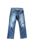 calvin klein straight jeans