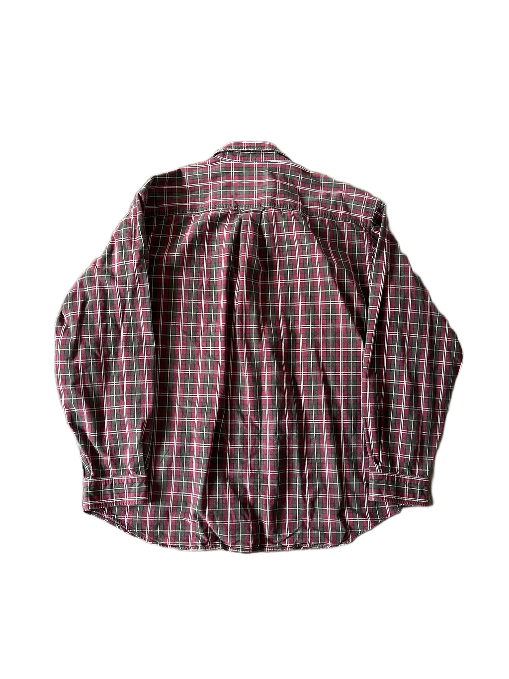 vintage eddie bauer flannel