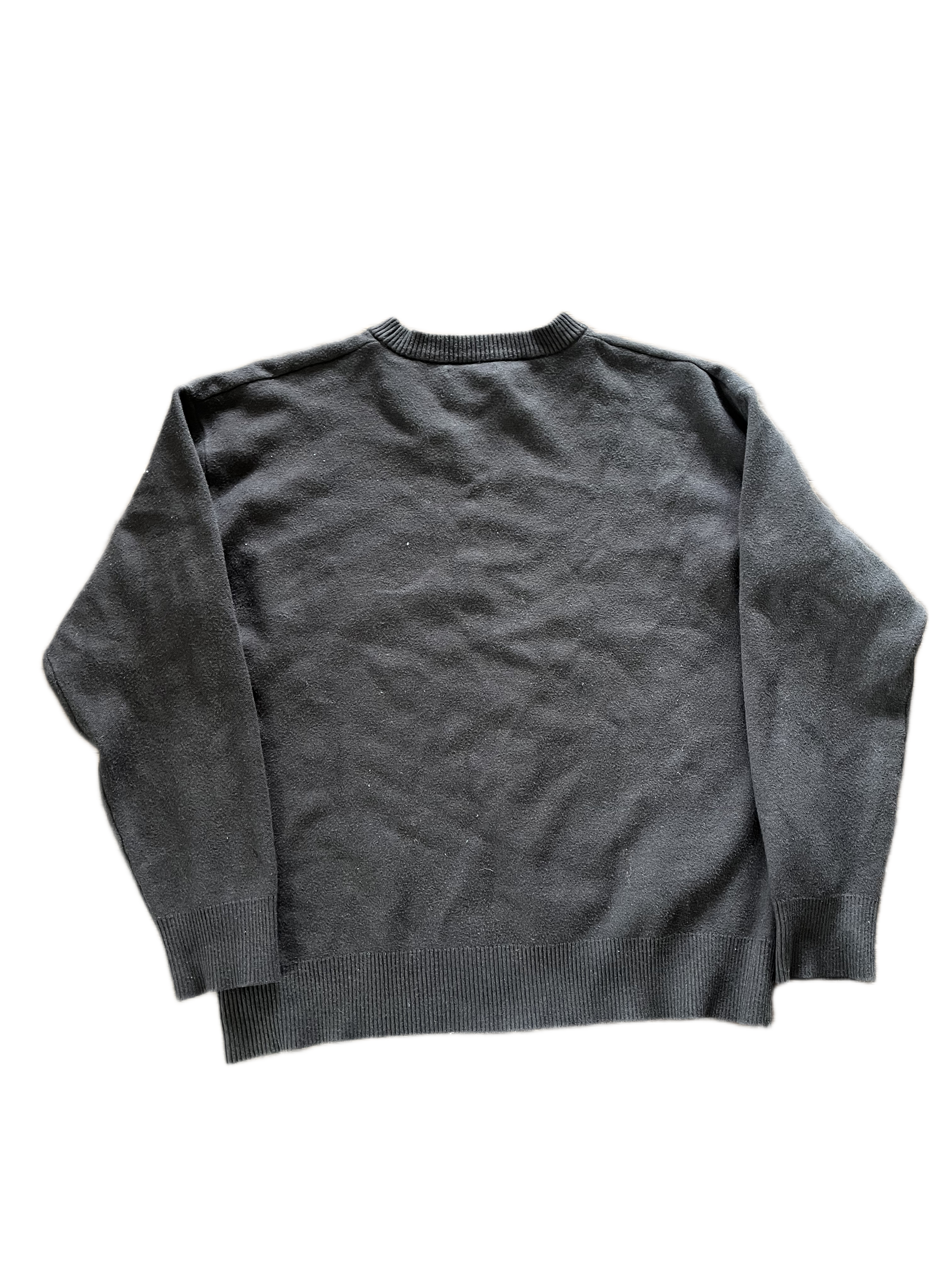 zara knit sweater