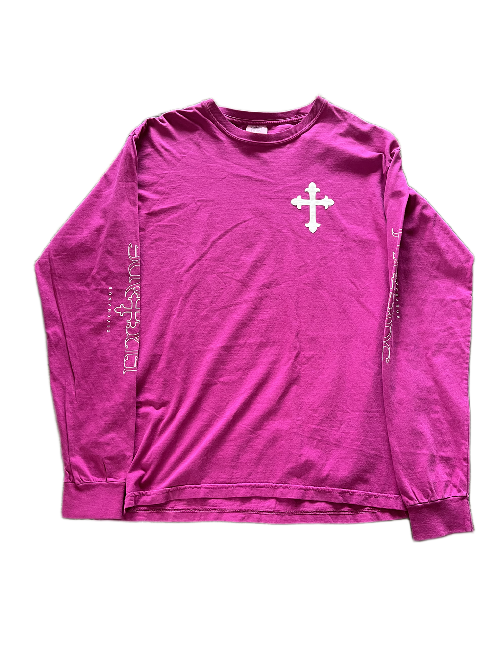 popcaan ovo longsleeve shirt