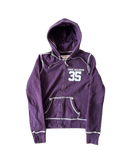 vintage true religon zip up hoodie