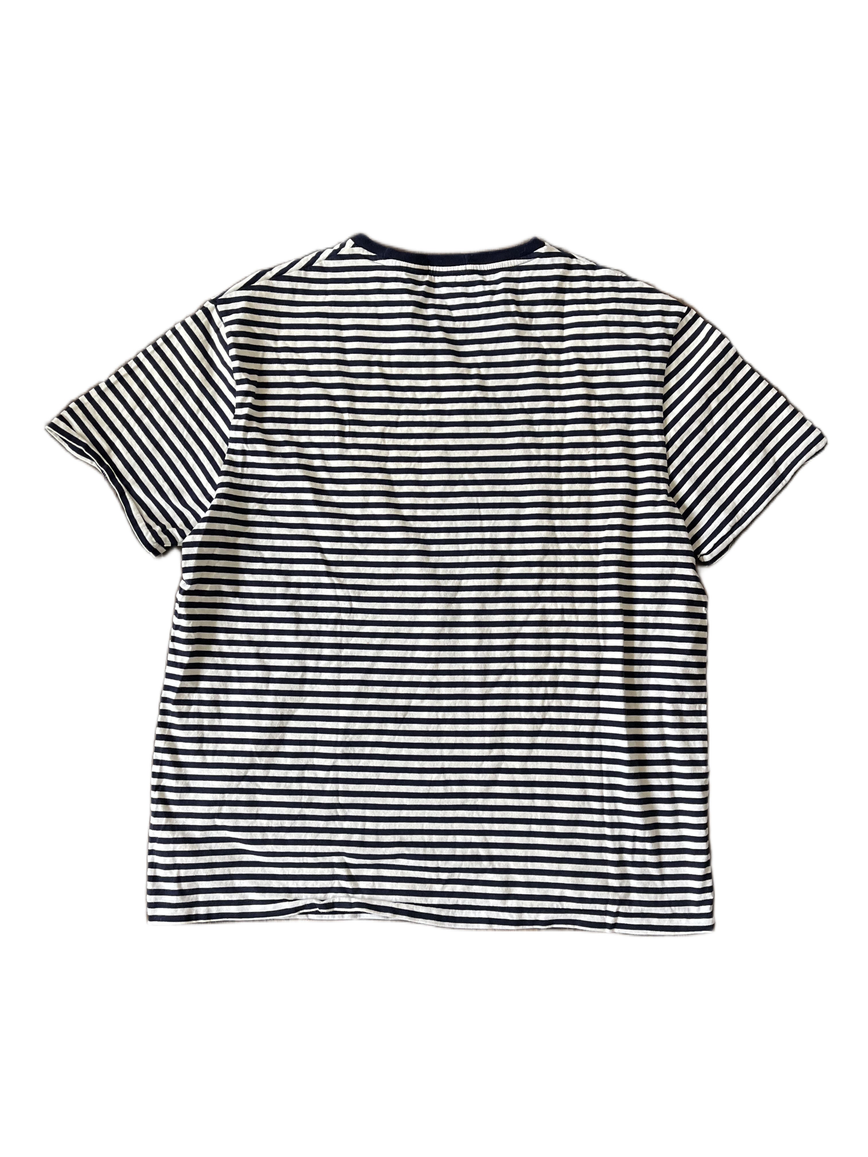 polo ralph lauren striped tee