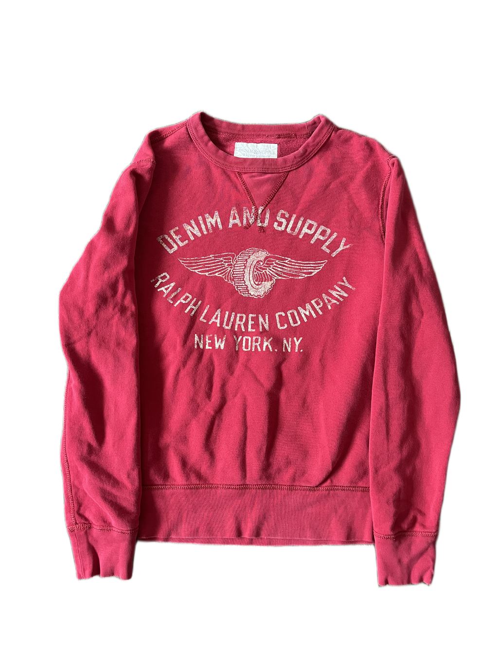 vintage ralph lauren sweatshirt