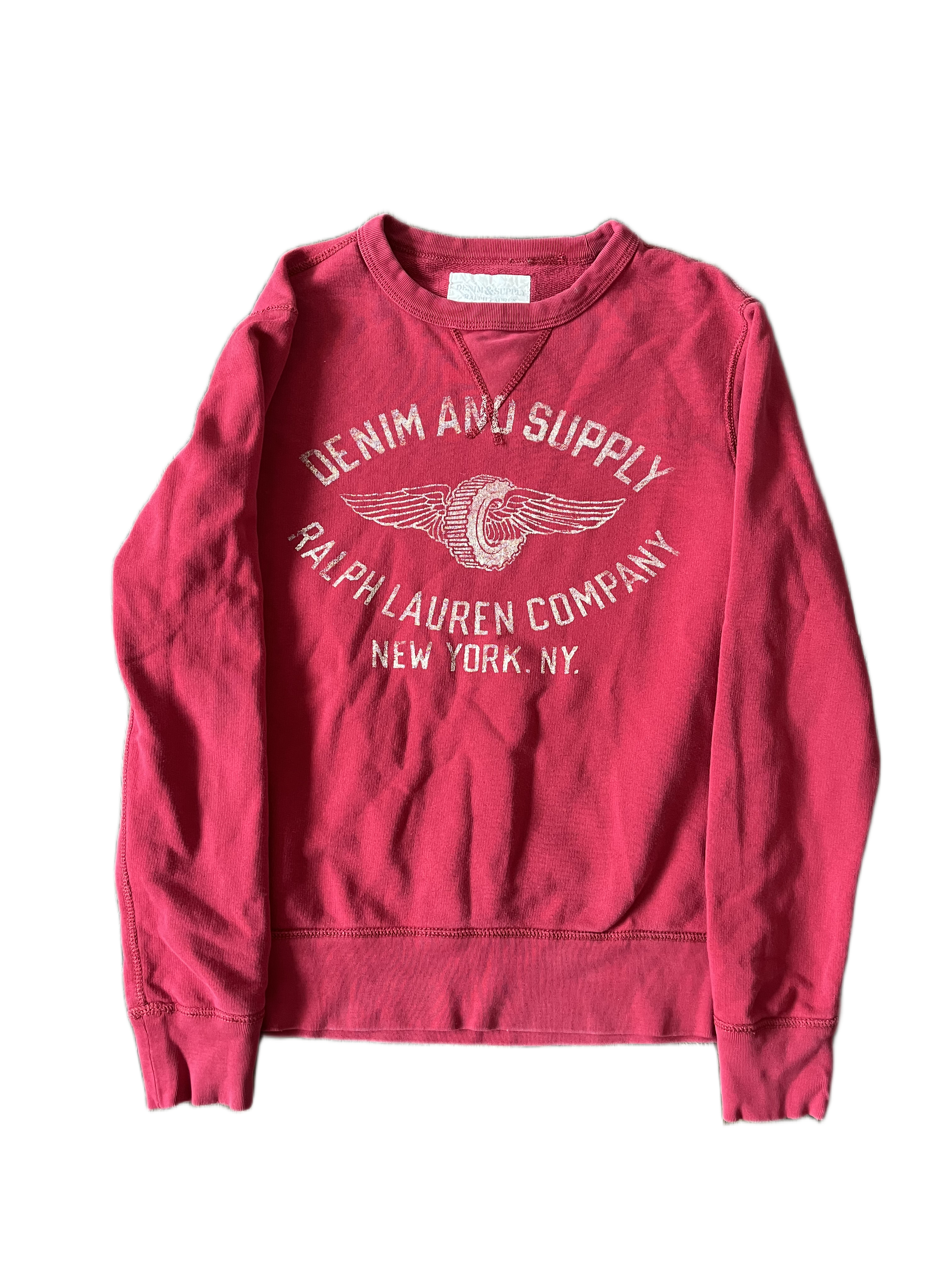 vintage ralph lauren sweatshirt
