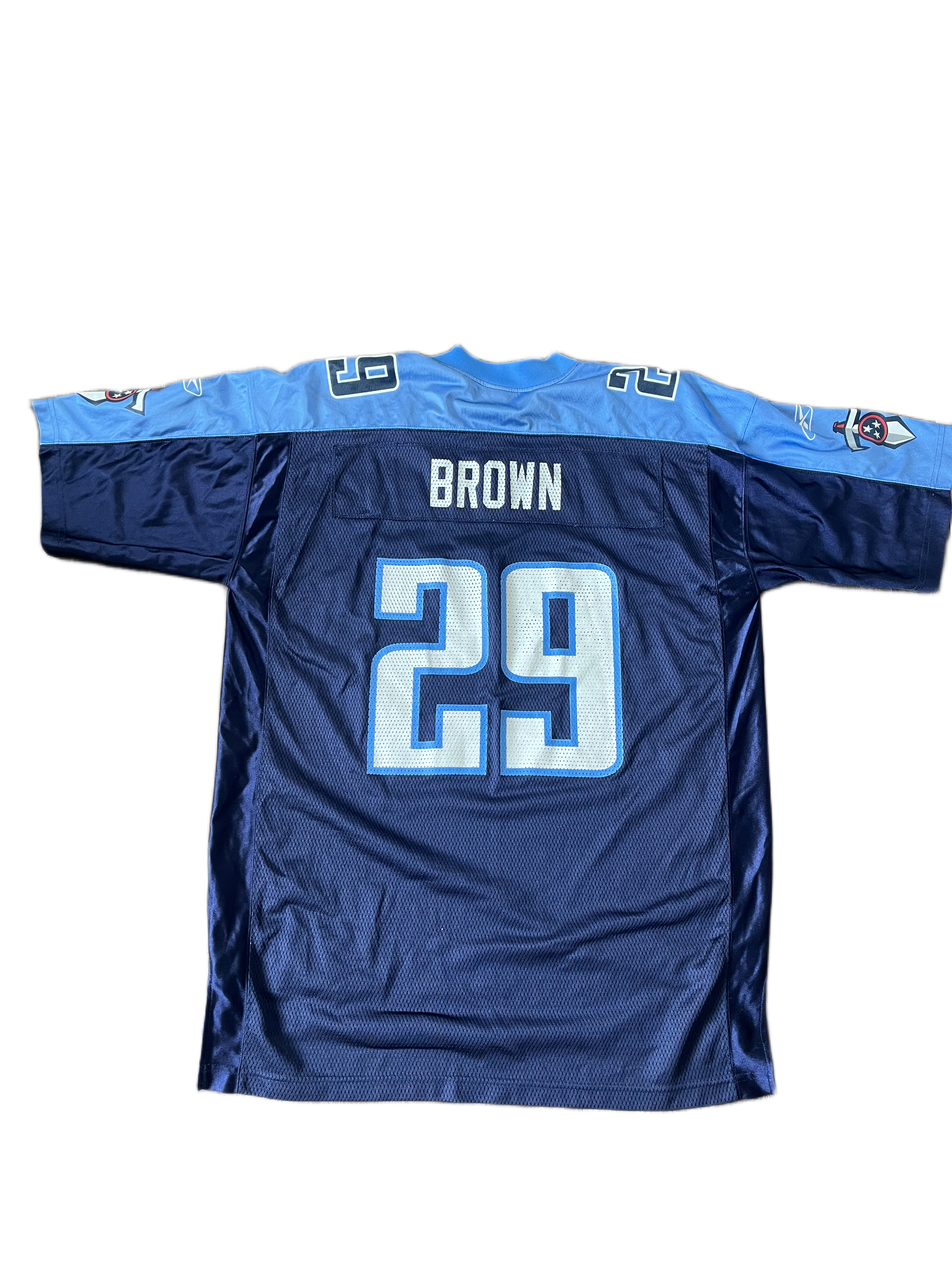 vintage tennessee titans jersey