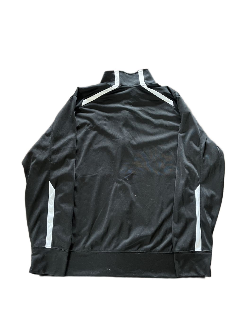 nike canada hockey zip up jacket
