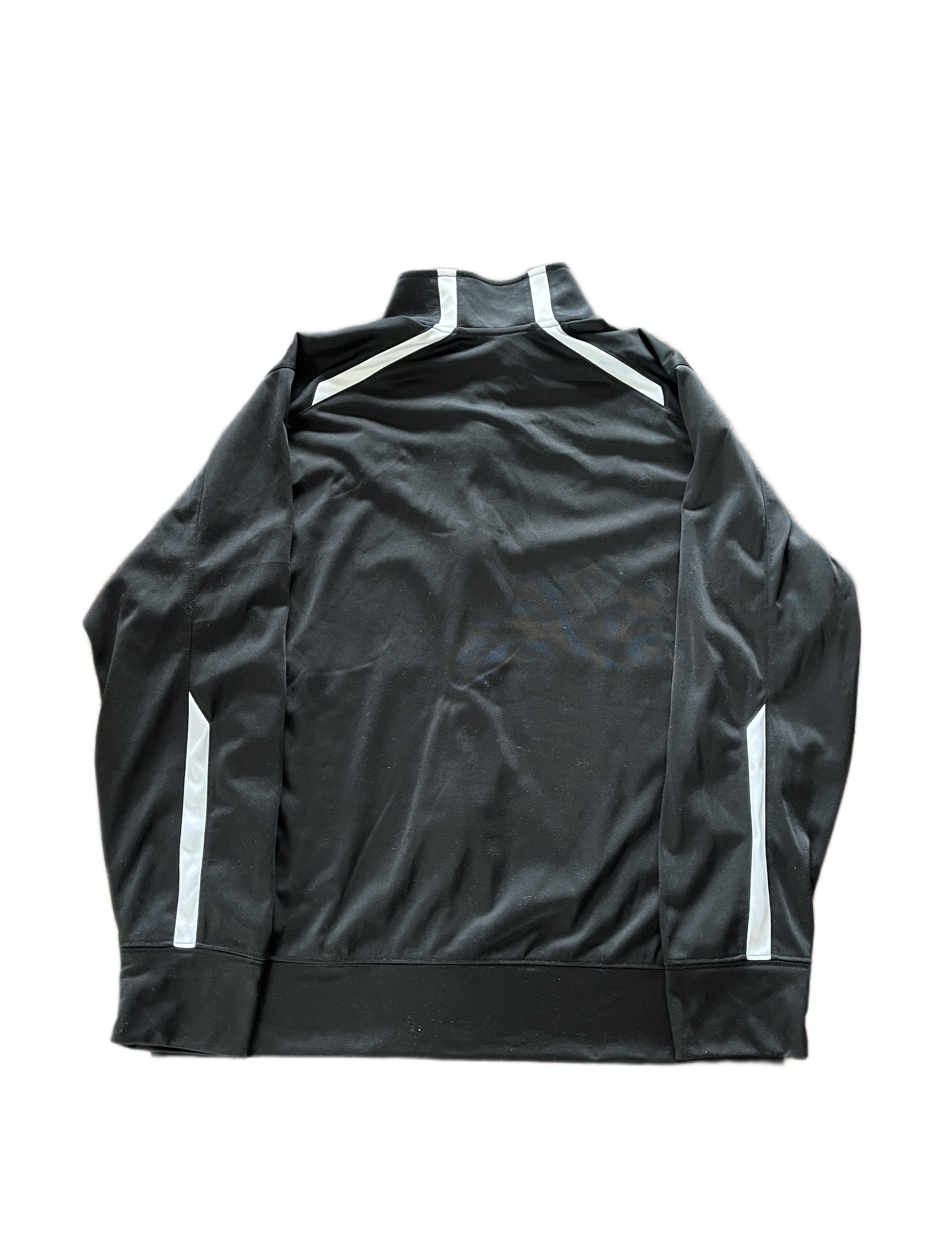nike canada hockey zip up jacket