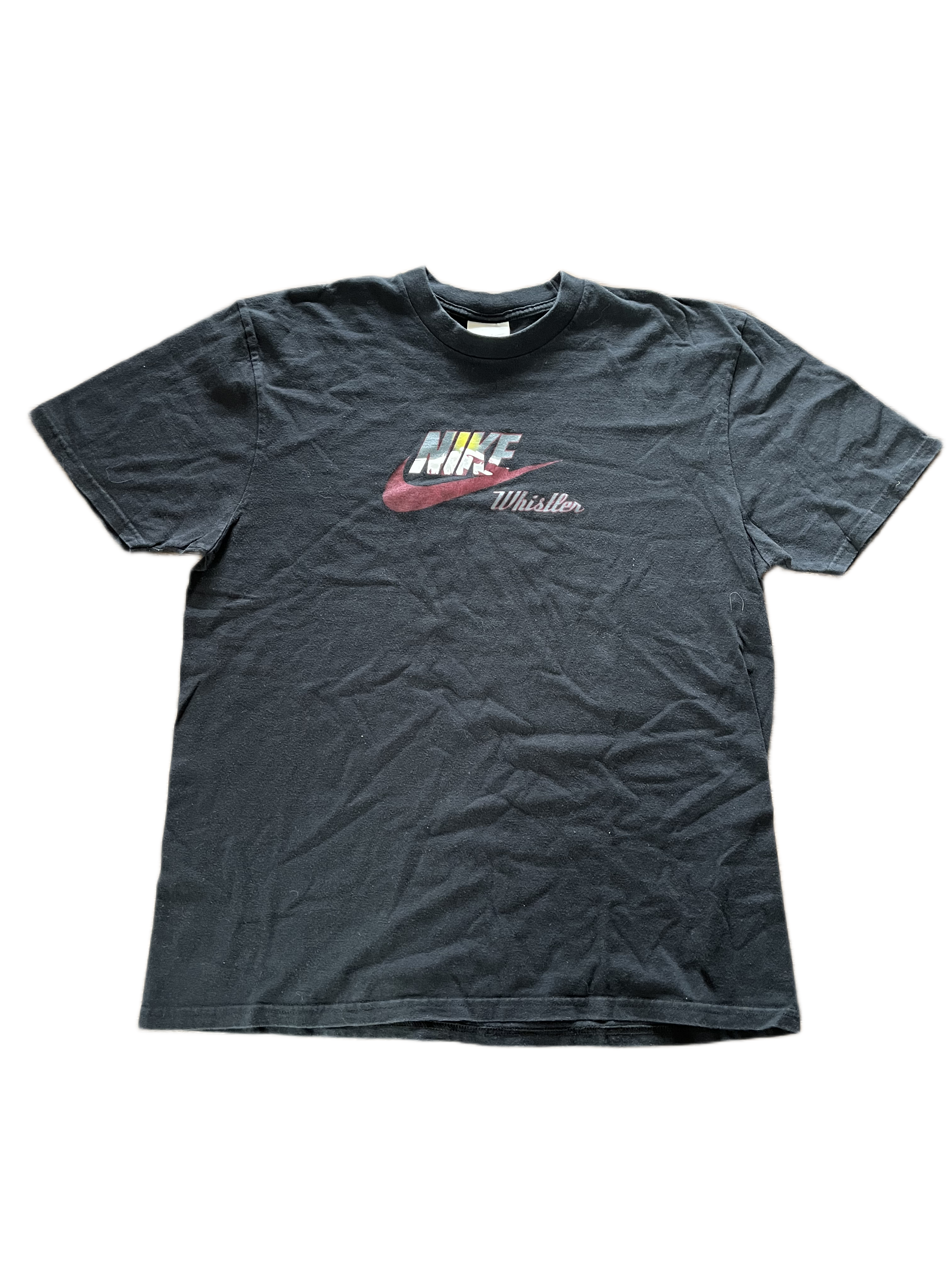 vintage nike whistler tee