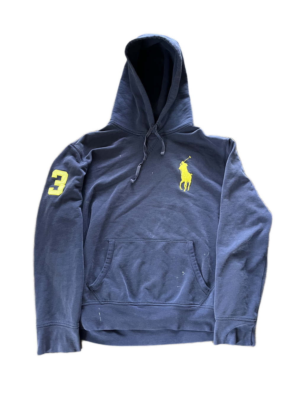 vintage polo ralph lauren hoodie
