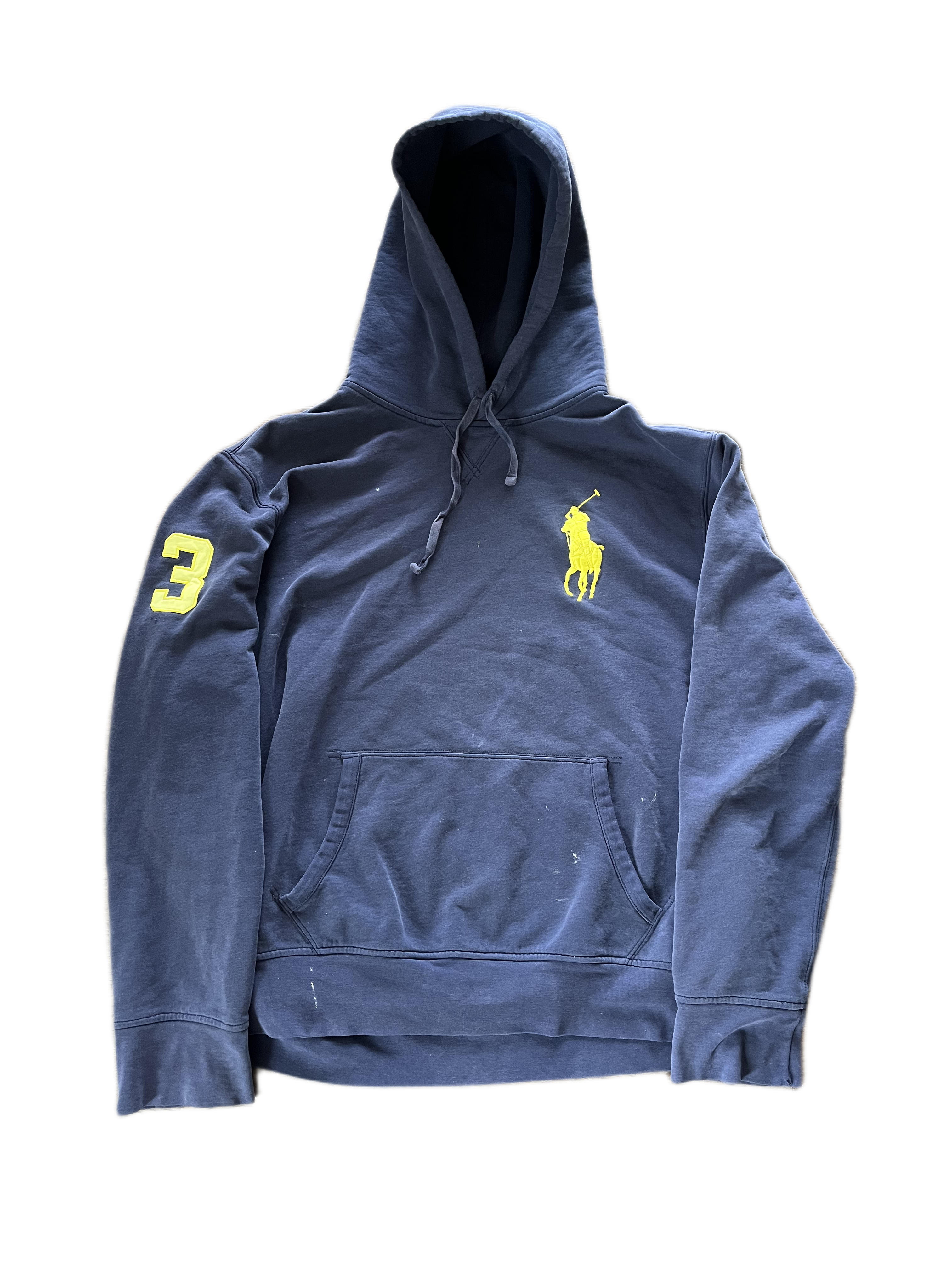 vintage polo ralph lauren hoodie