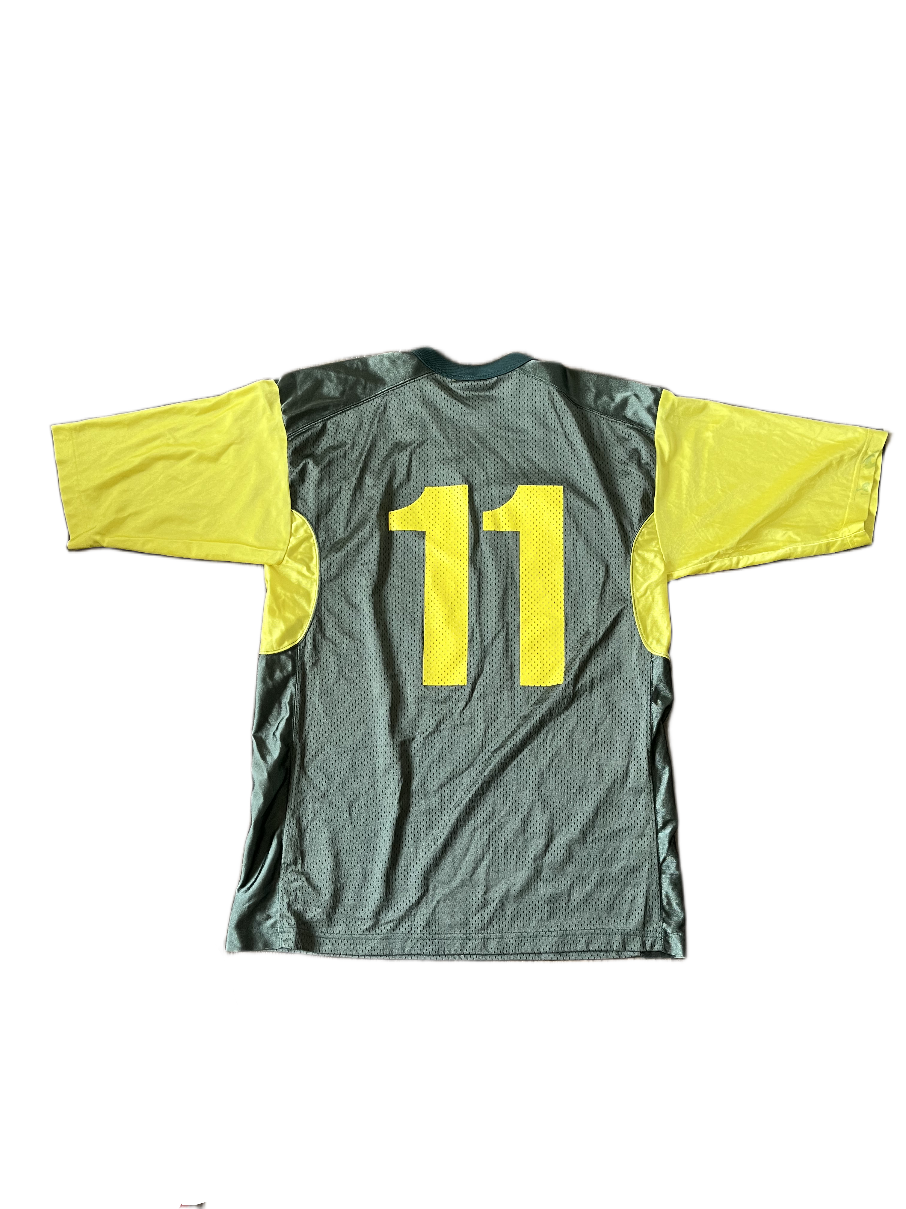 vintage nike university of oregon football jersey