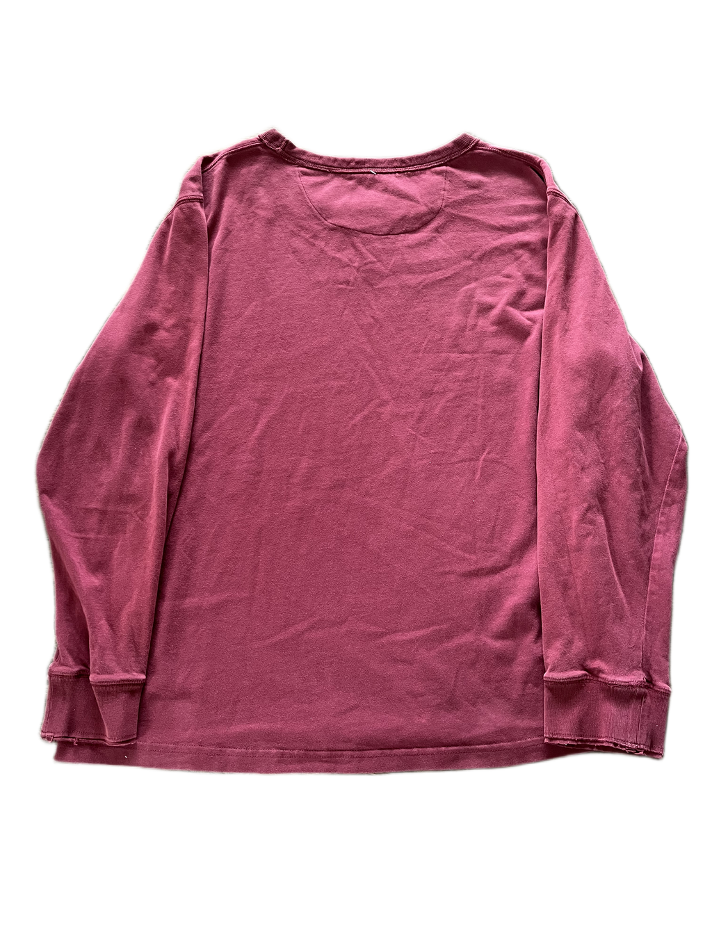 vintage bum equipment longsleeve tee