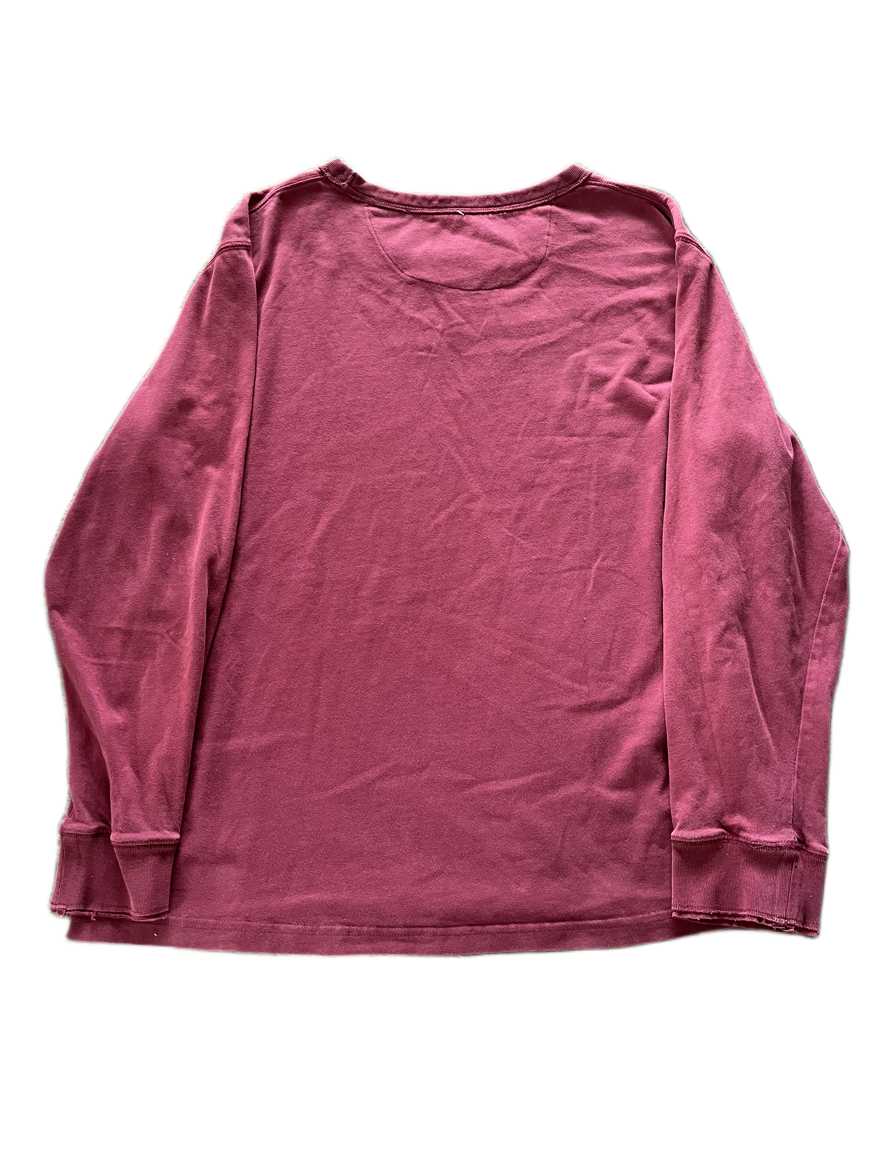 vintage bum equipment longsleeve tee