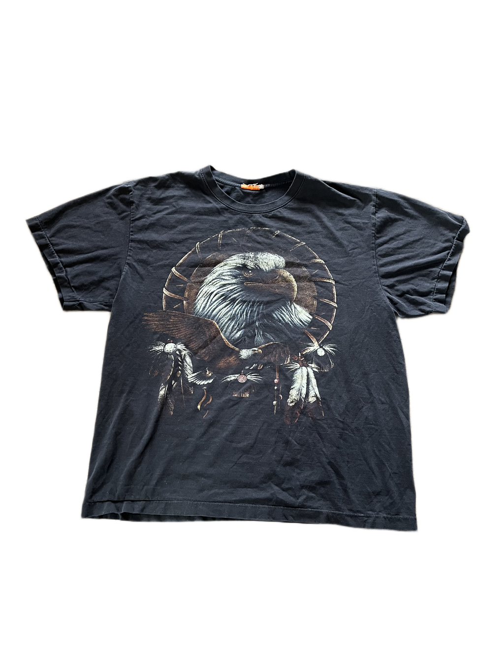 vintage eagle tee