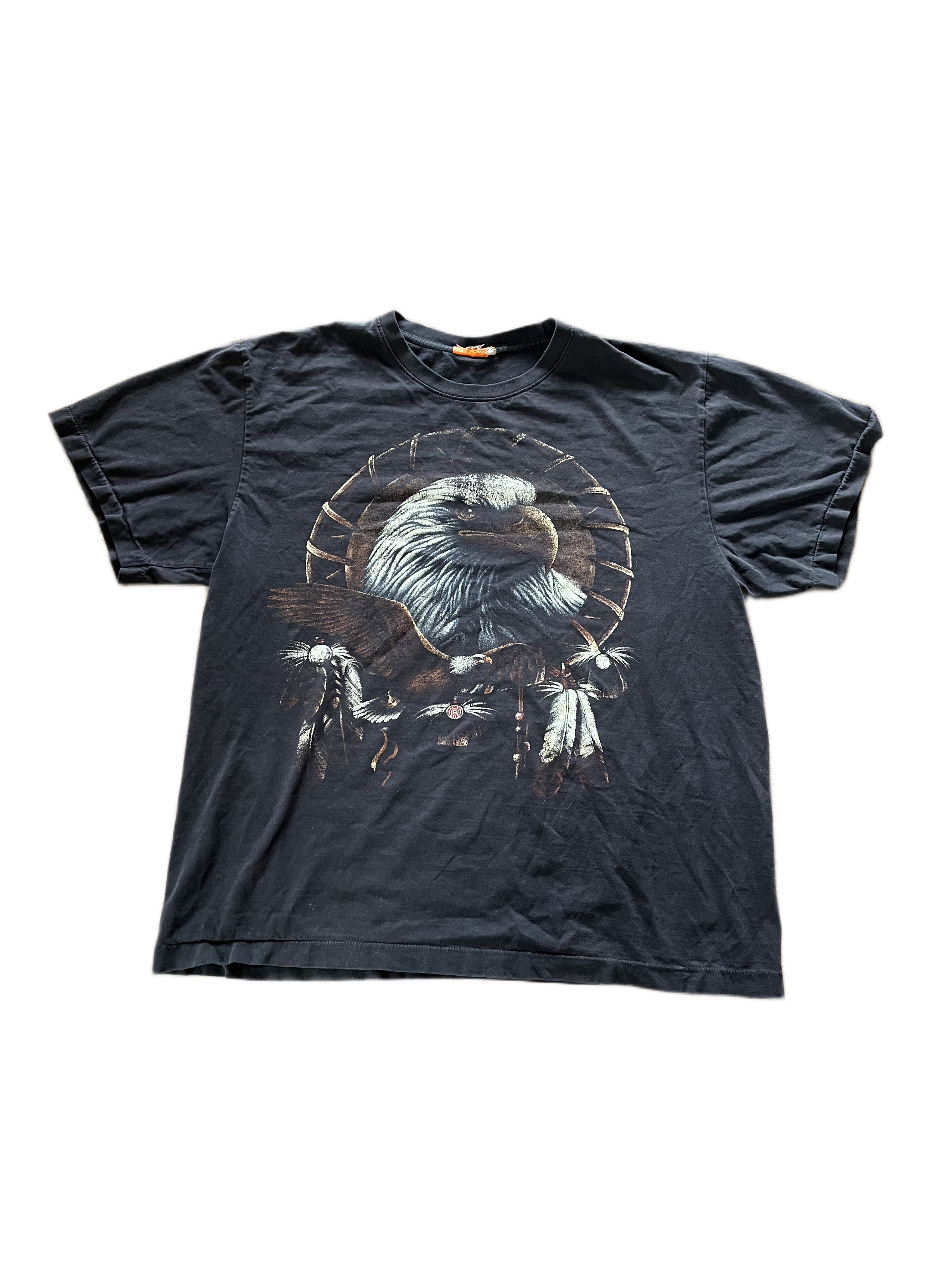 vintage eagle tee