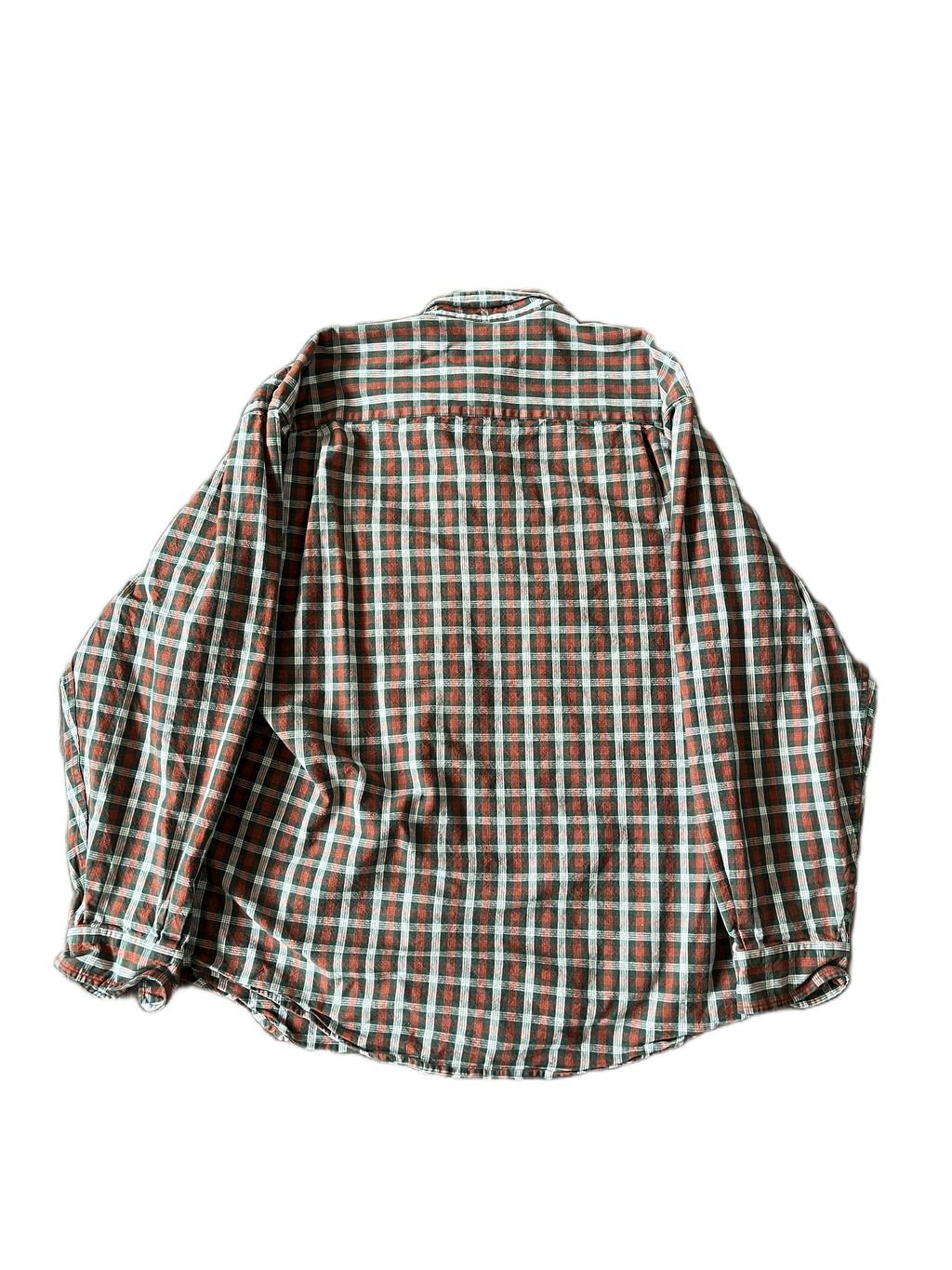 vintage eddie bauer flannel