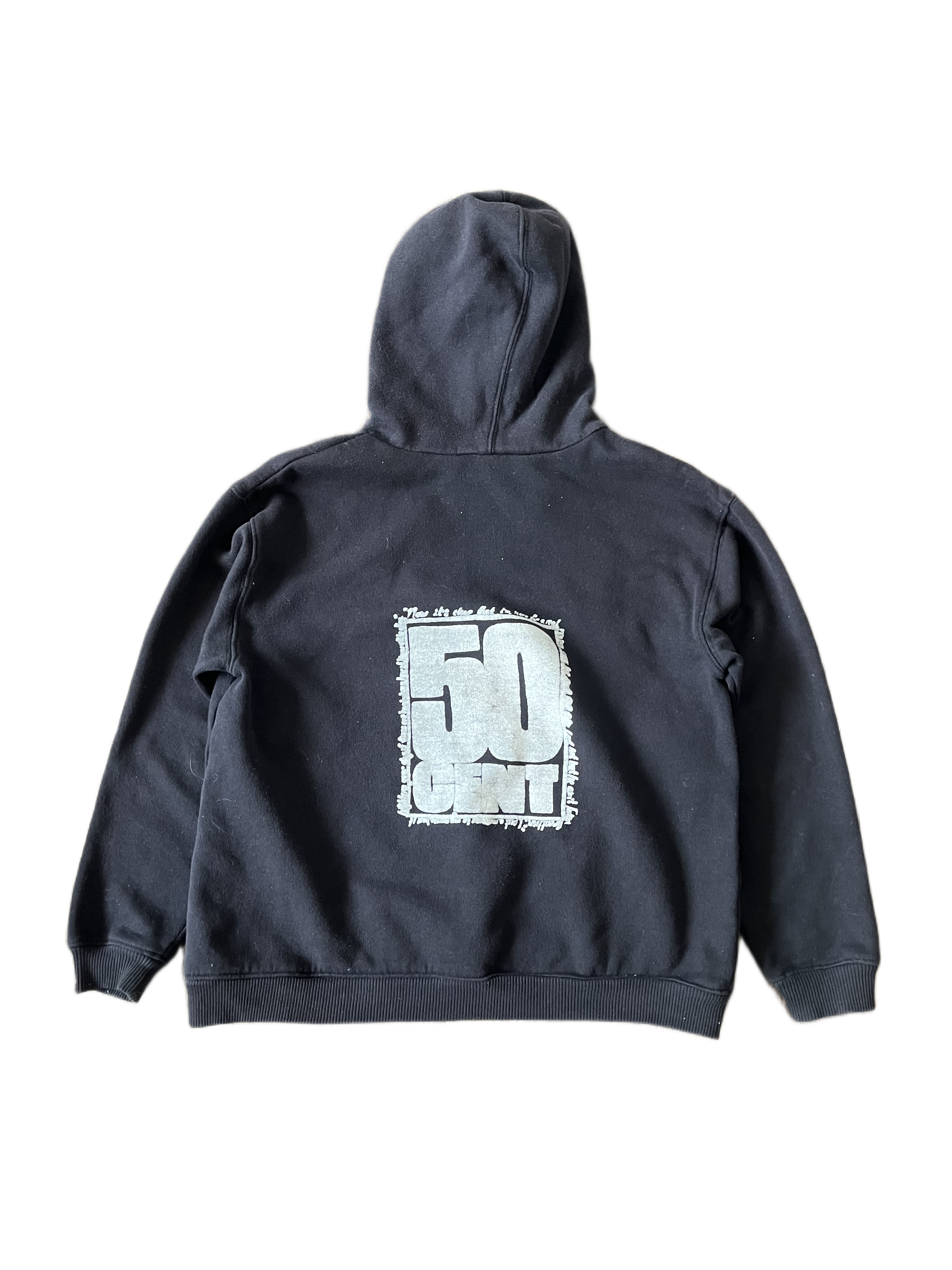vintage g-unit hoodie
