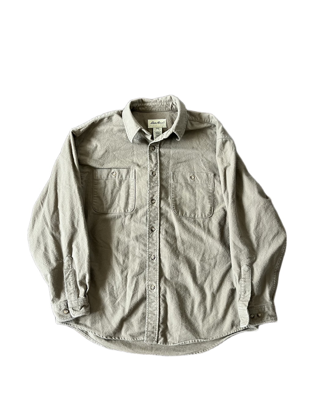 vintage eddie bauer flannel