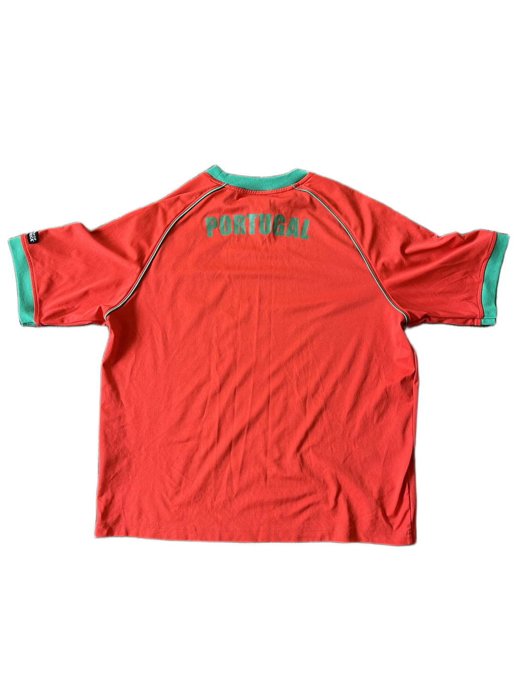 portugal 2010 world cup jersey