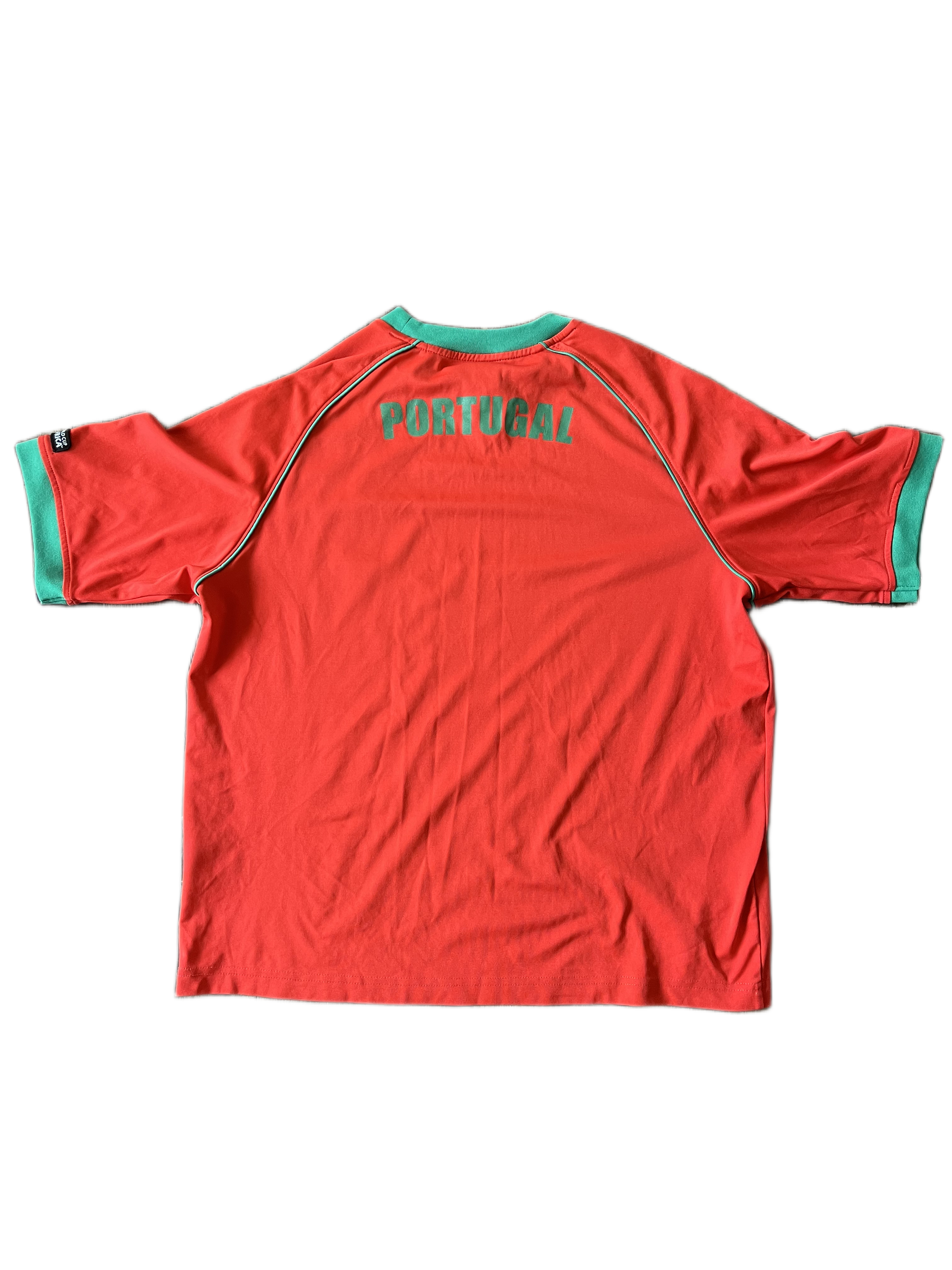 portugal 2010 world cup jersey