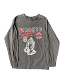 drake toronto raptors longsleeve tee