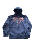 houston texans zip up hoodie