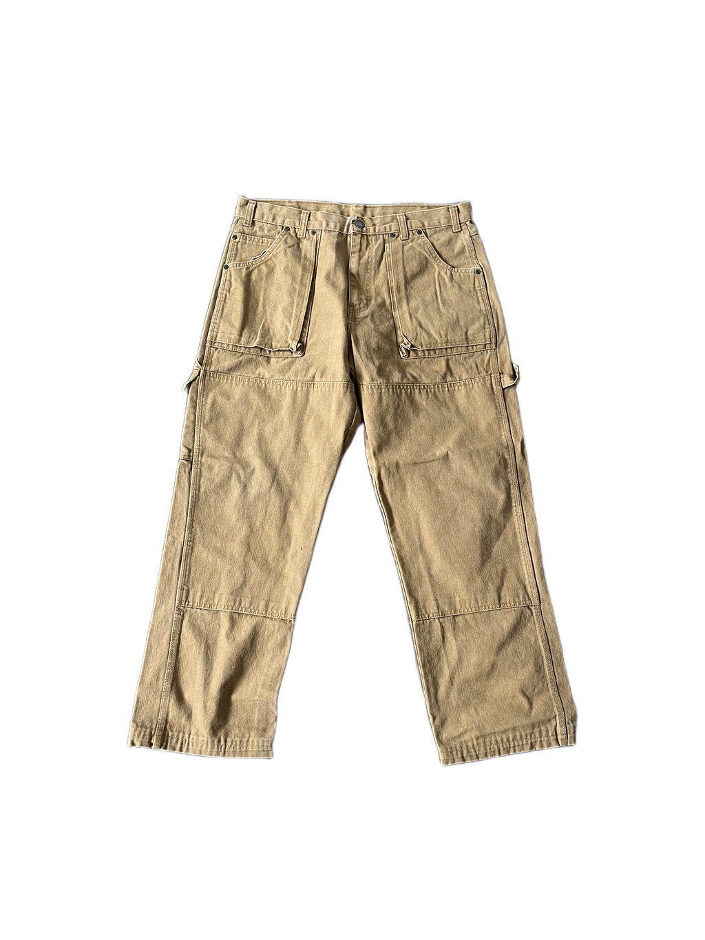vintage carpenter pants