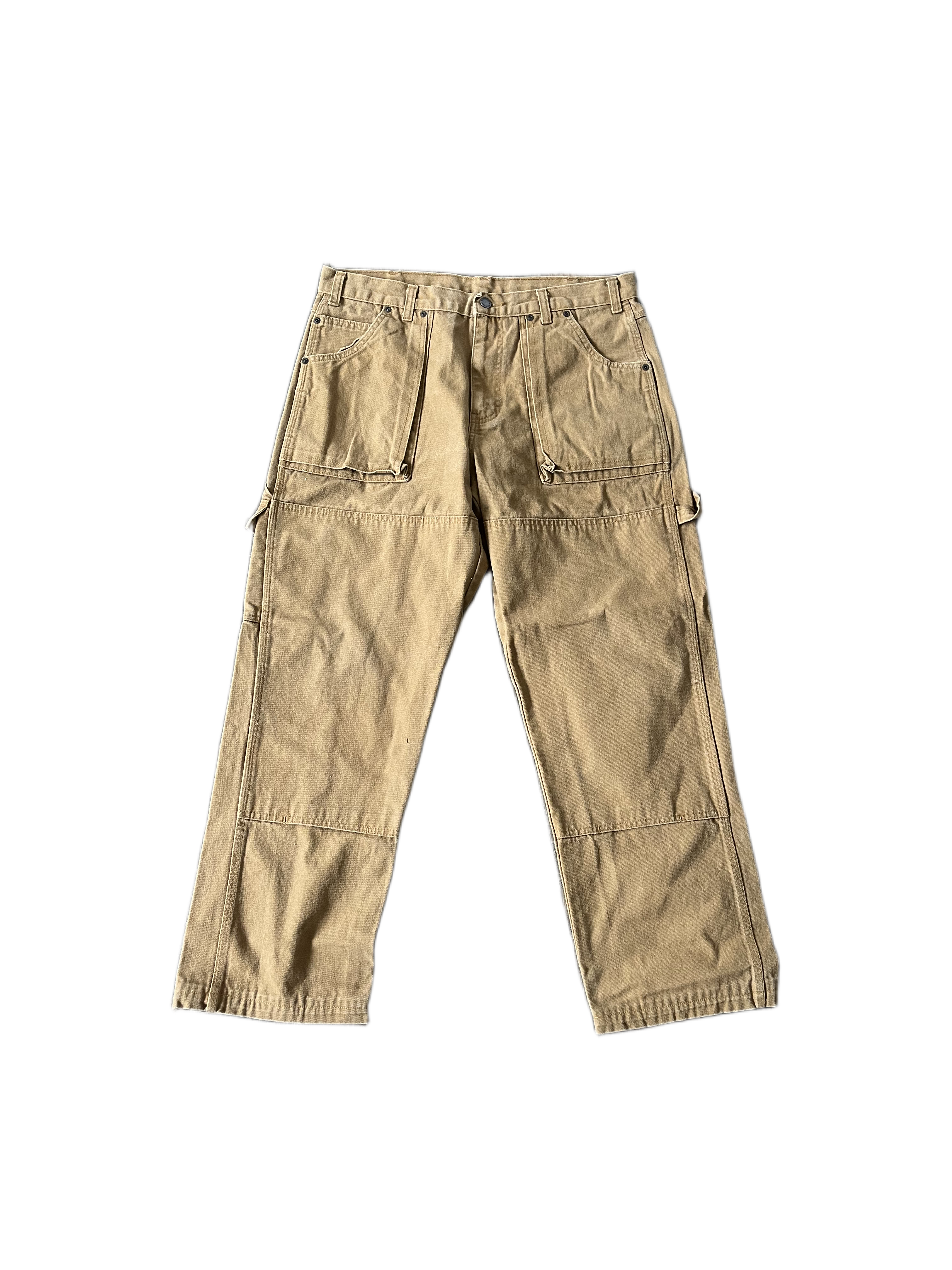 vintage carpenter pants