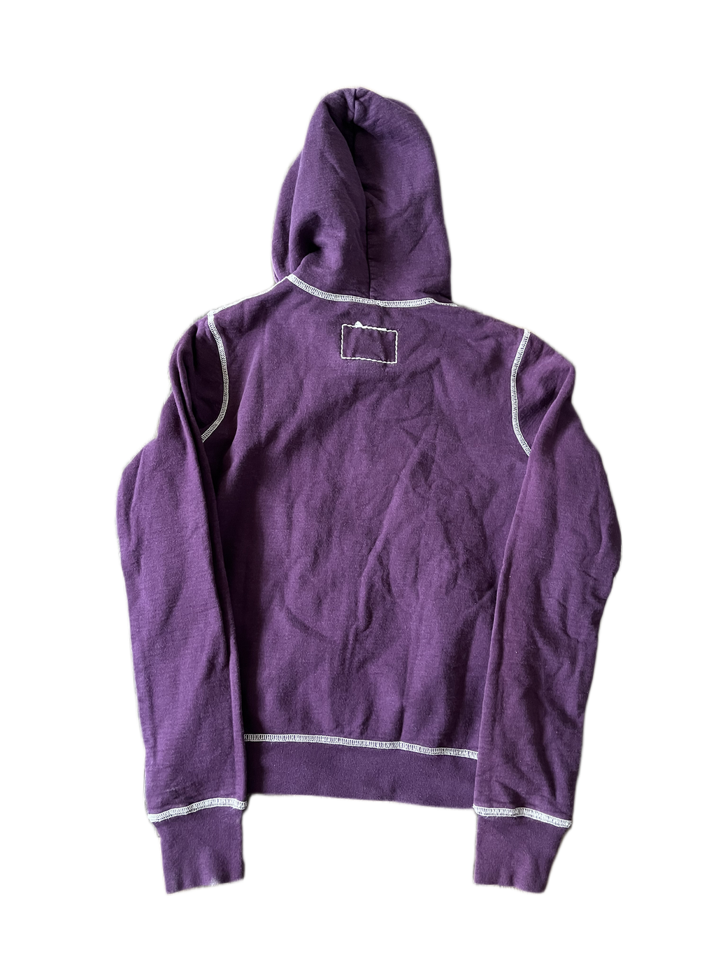 vintage true religon zip up hoodie