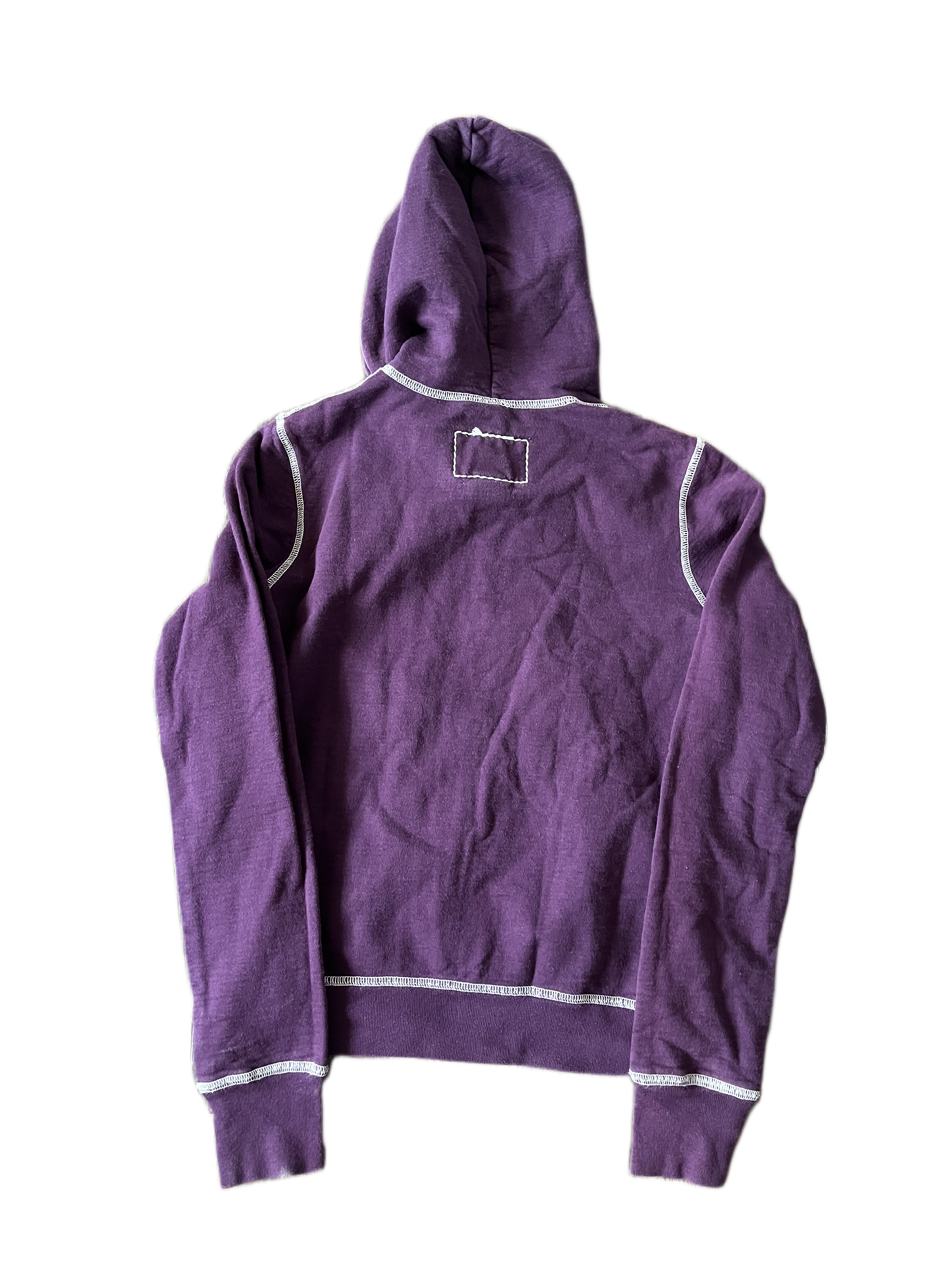 vintage true religon zip up hoodie