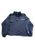 vintage reebok quarter zip sweatshirt