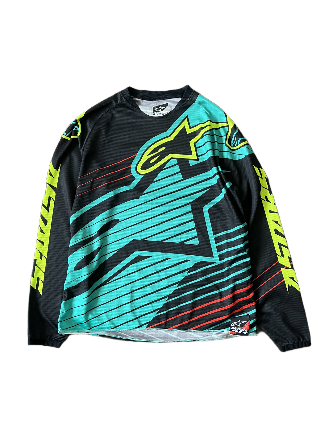 a stars longsleeve tee