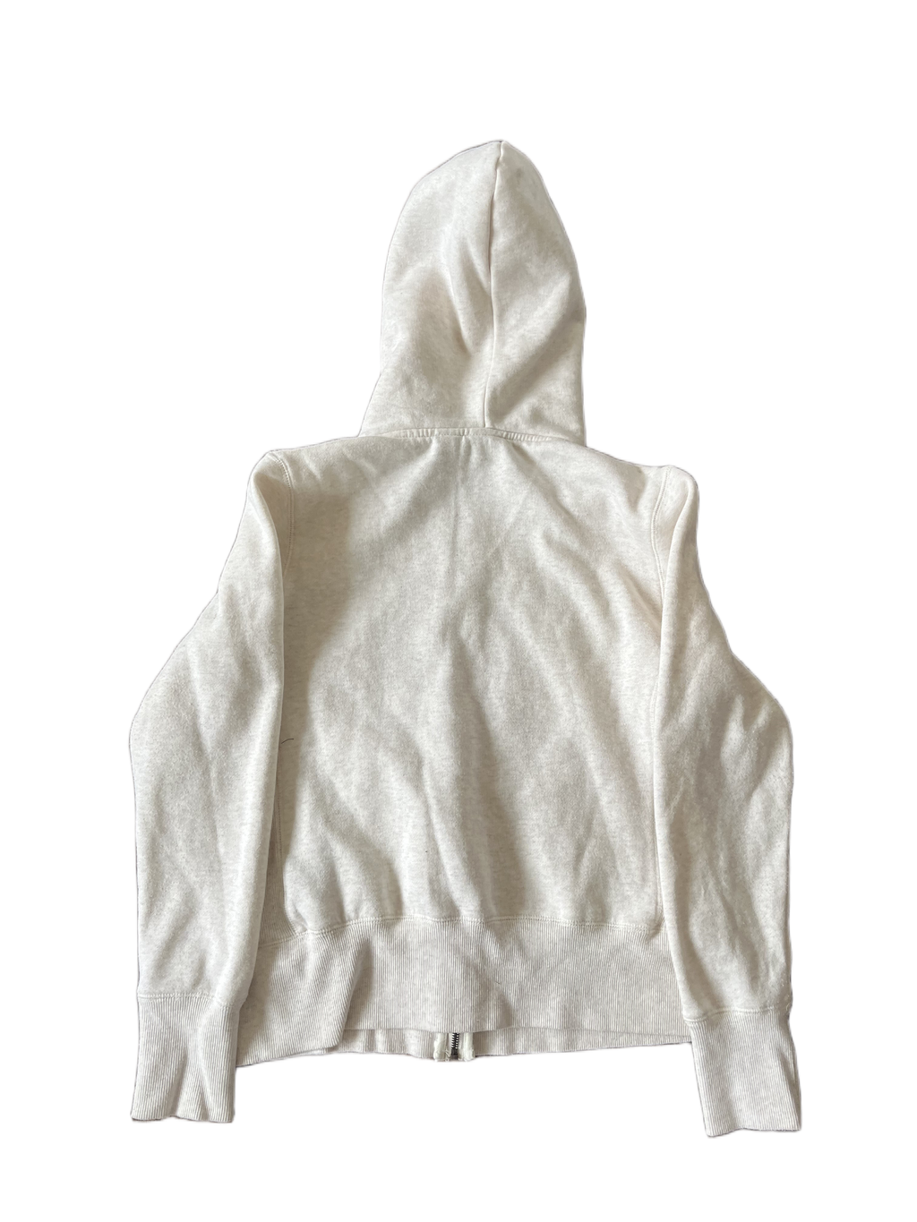 vintage harley davidson zip-up sherpa hoodie