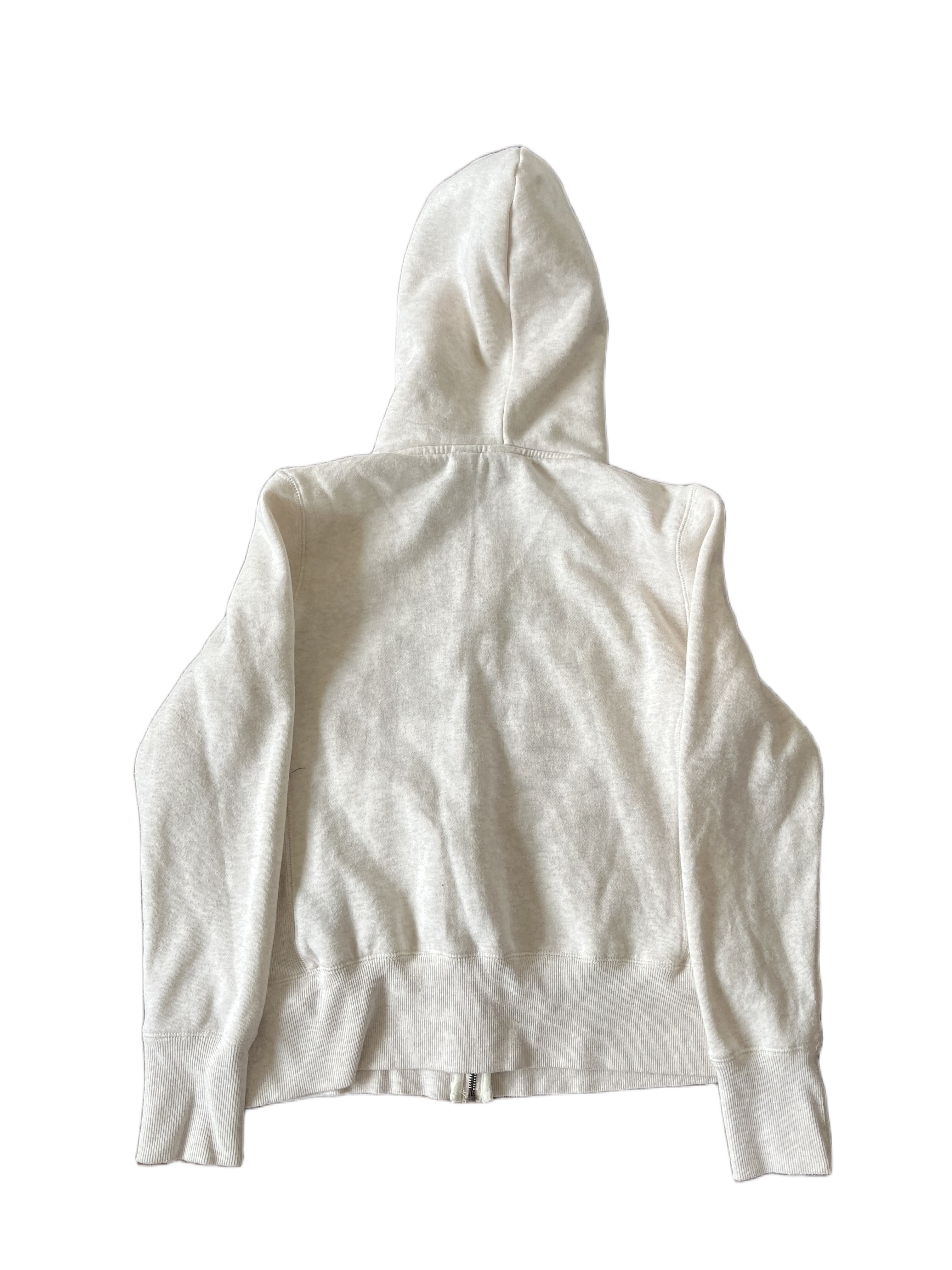 vintage harley davidson zip-up sherpa hoodie