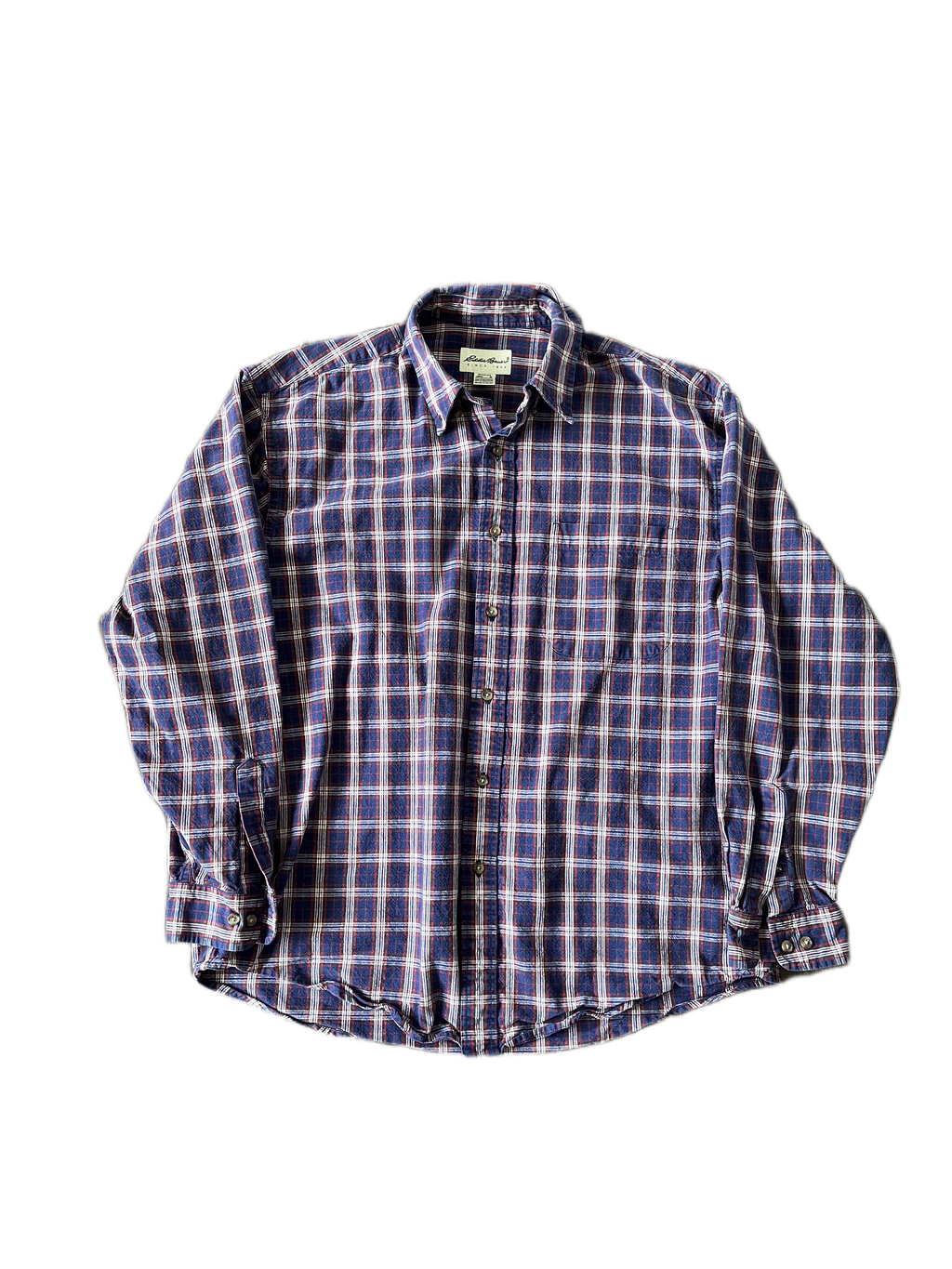 vintage eddie bauer flannel