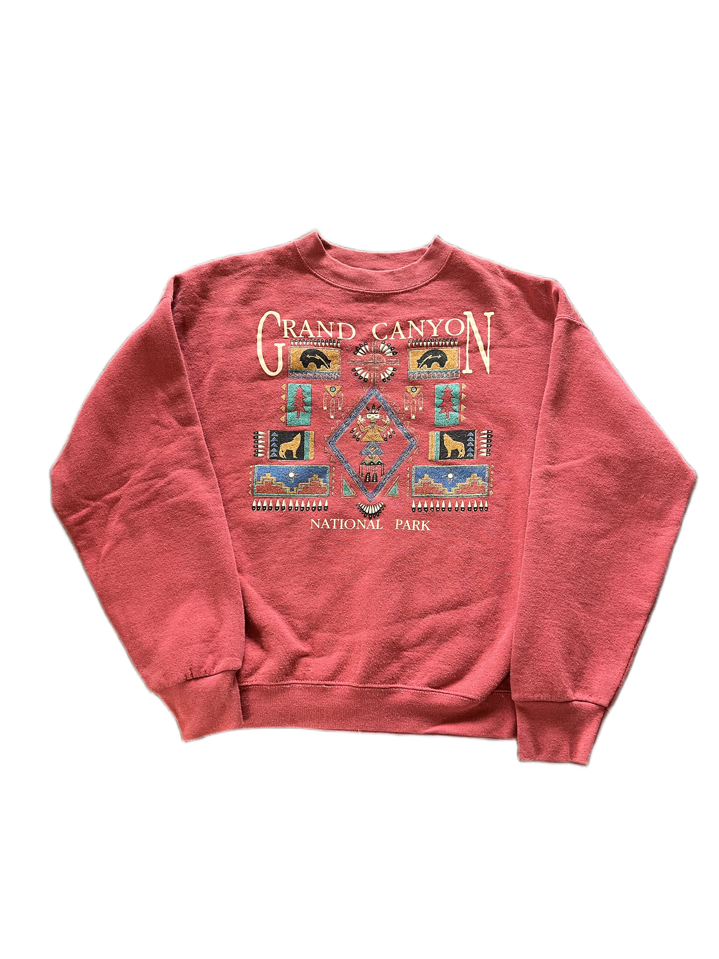 vintage grand canyon sweatshirt