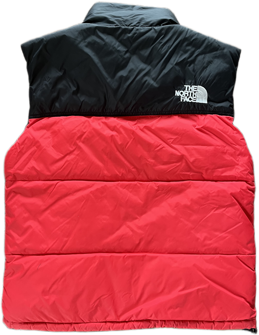 the north face vest