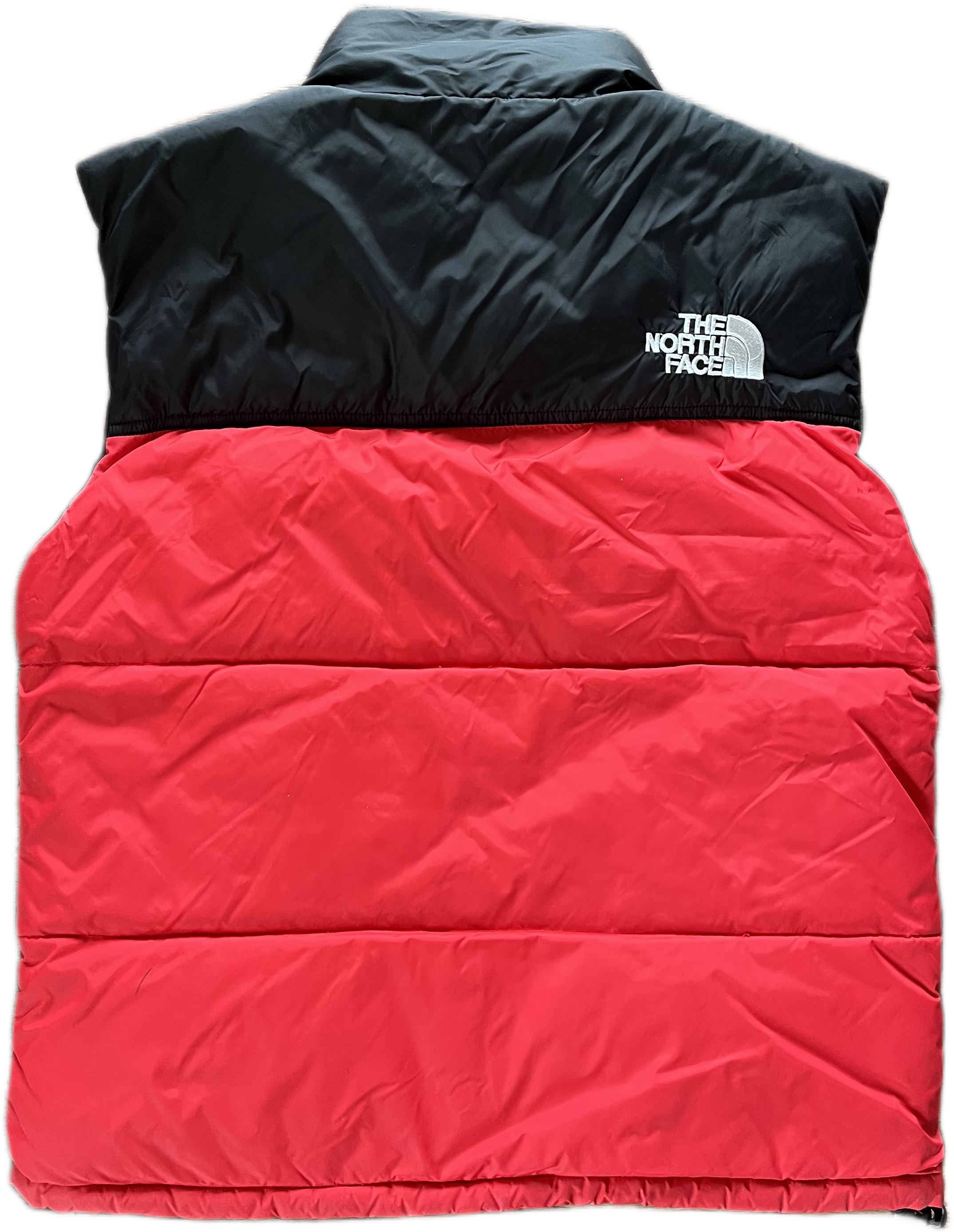 the north face vest