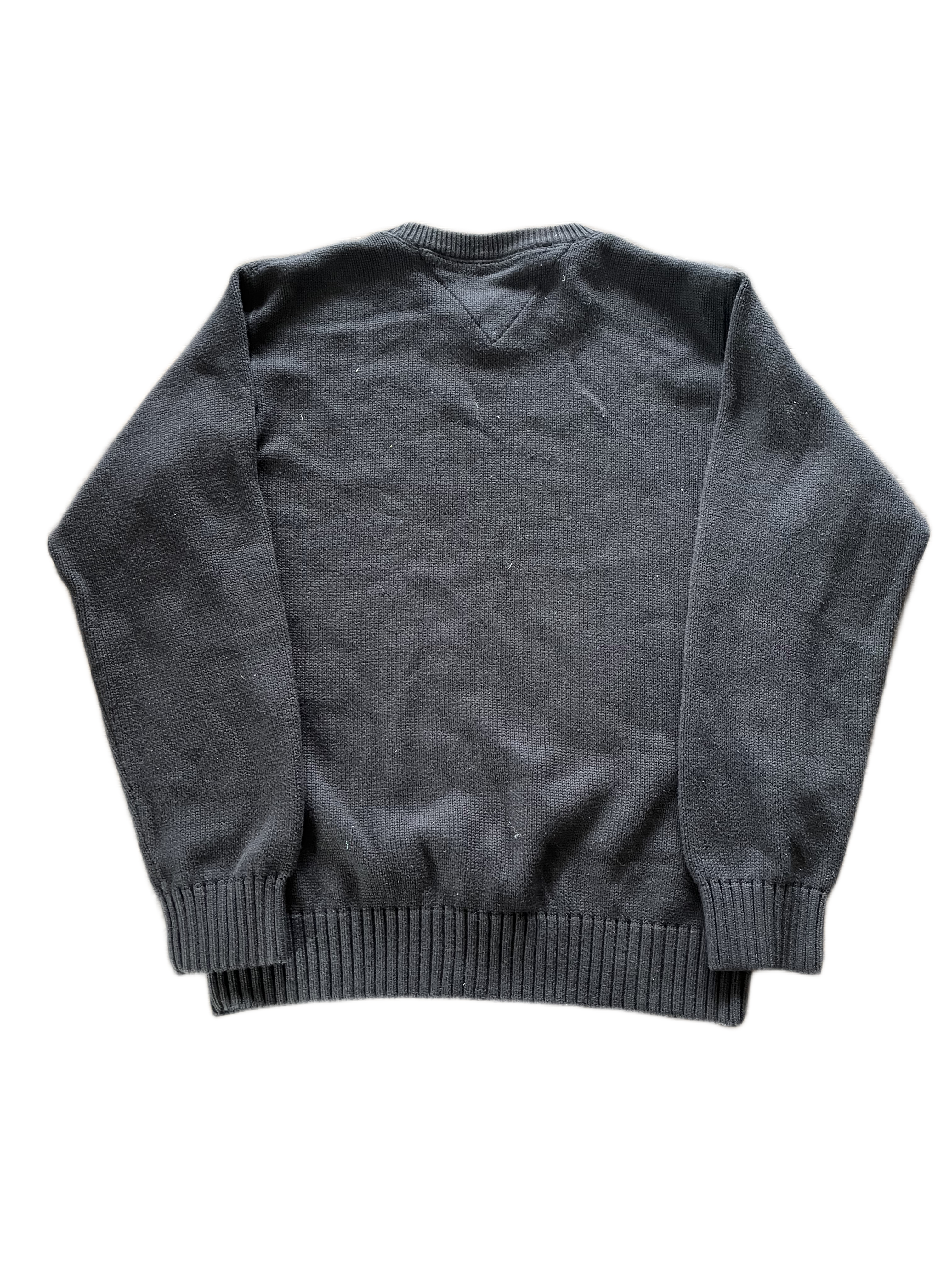 vintage tommy hillfiger sweater