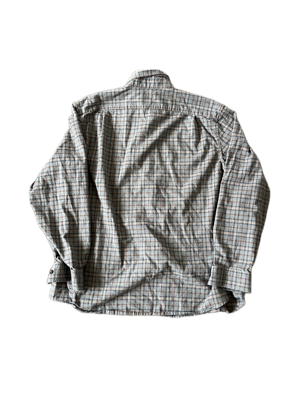 vintage eddie bauer flannel