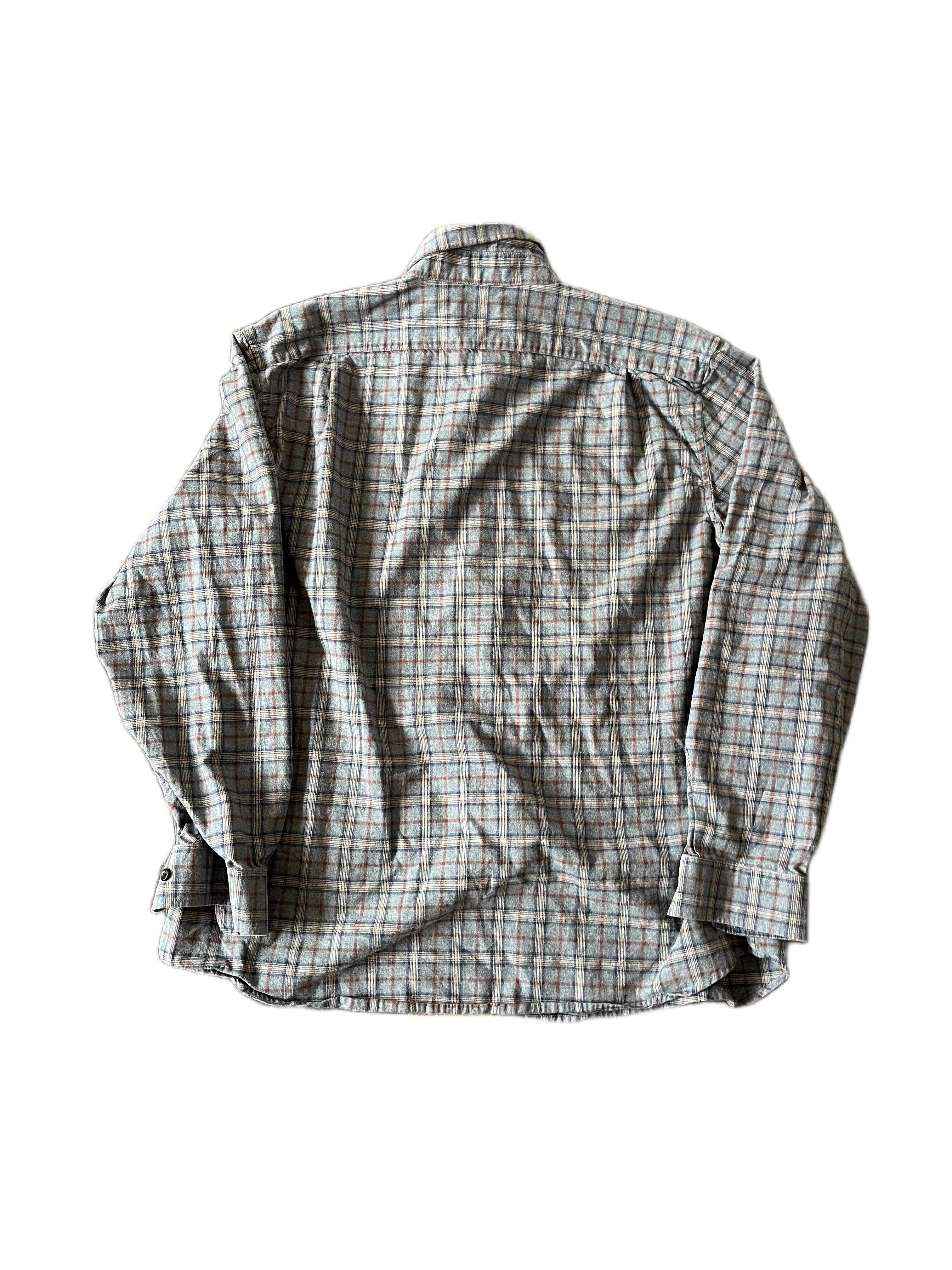 vintage eddie bauer flannel