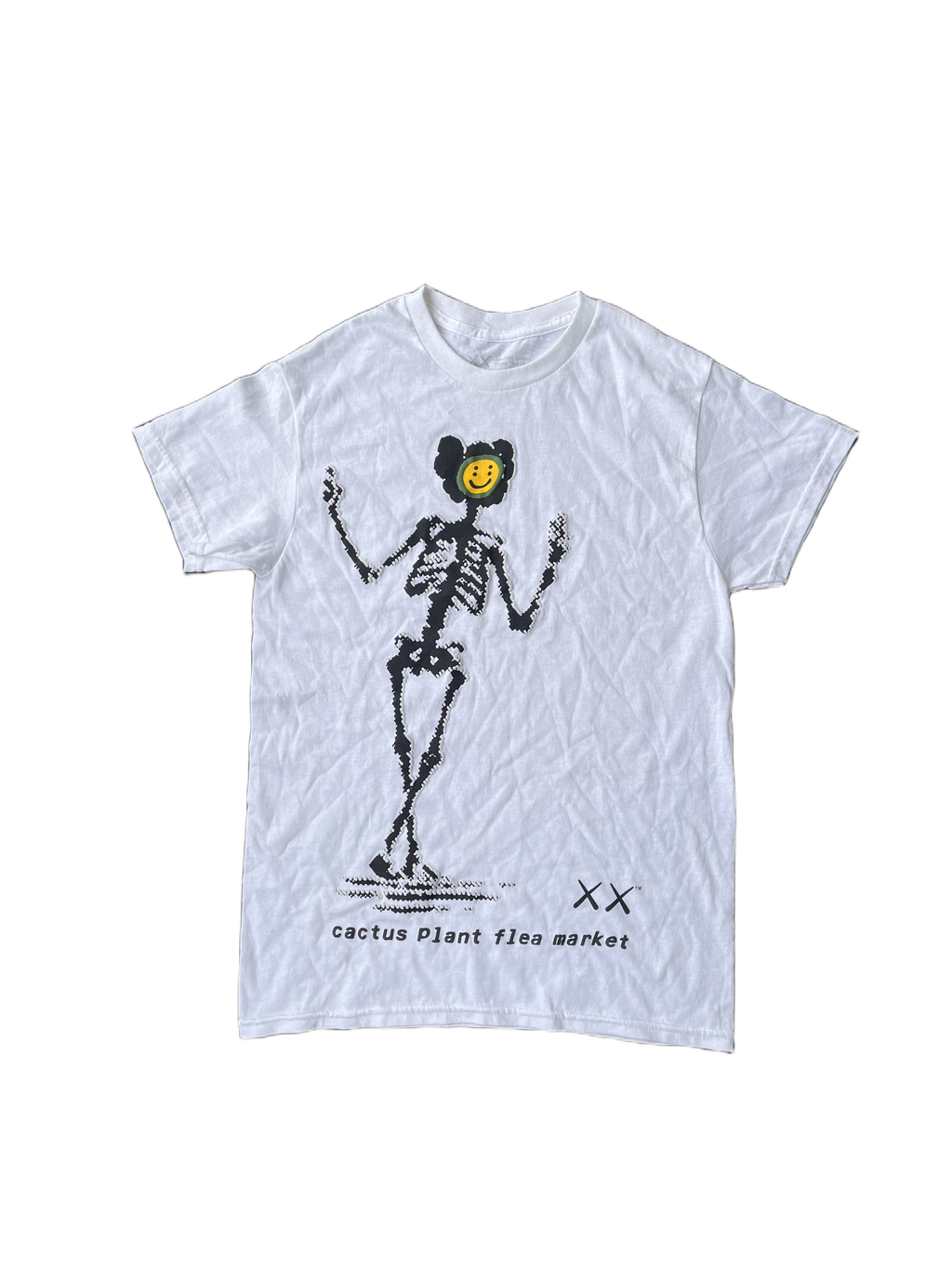 cactus plant flea market tee